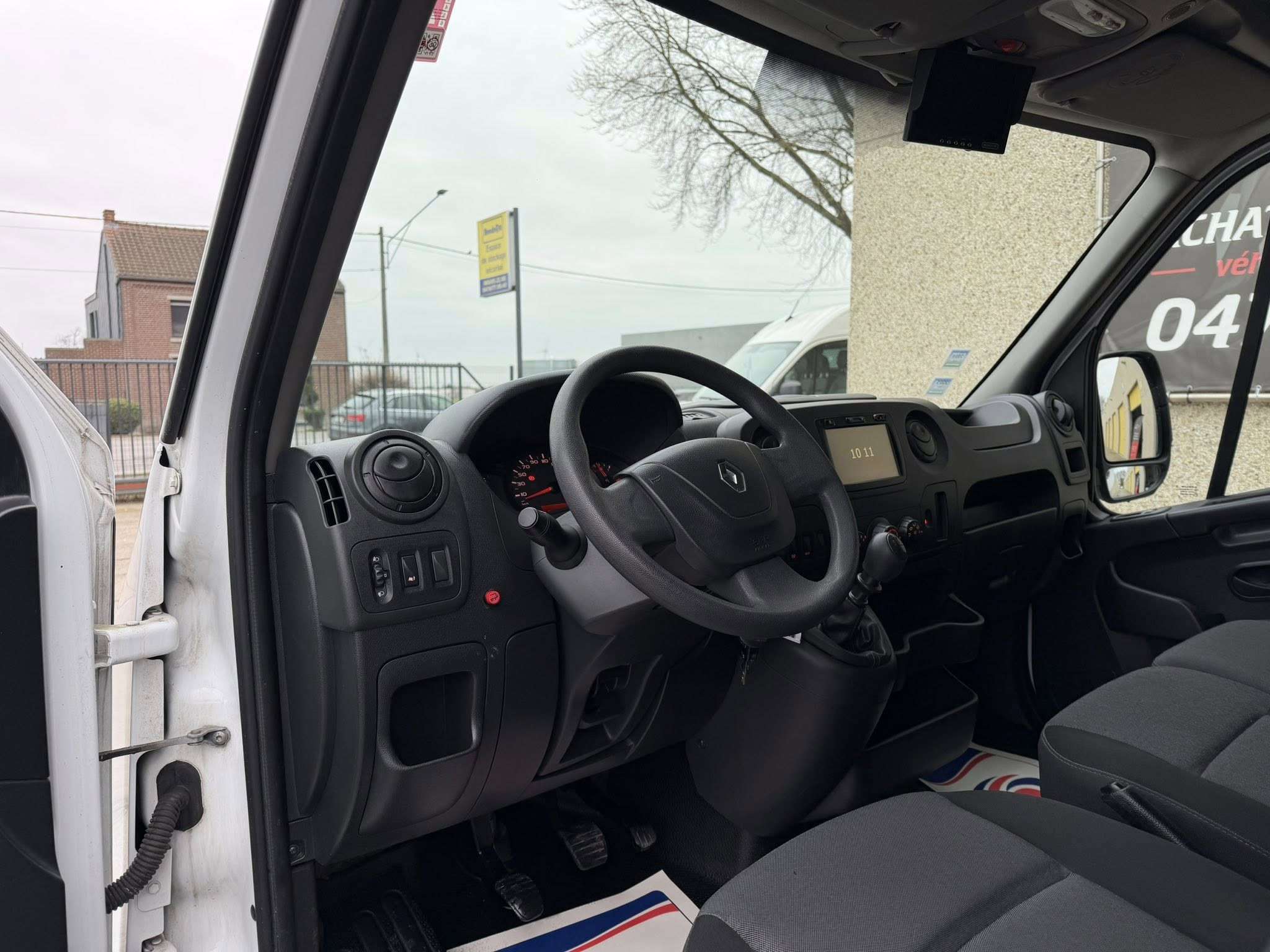 Renault Master 2.3 dCi 35 L2H3  ELEVATEUR ARRIERE
