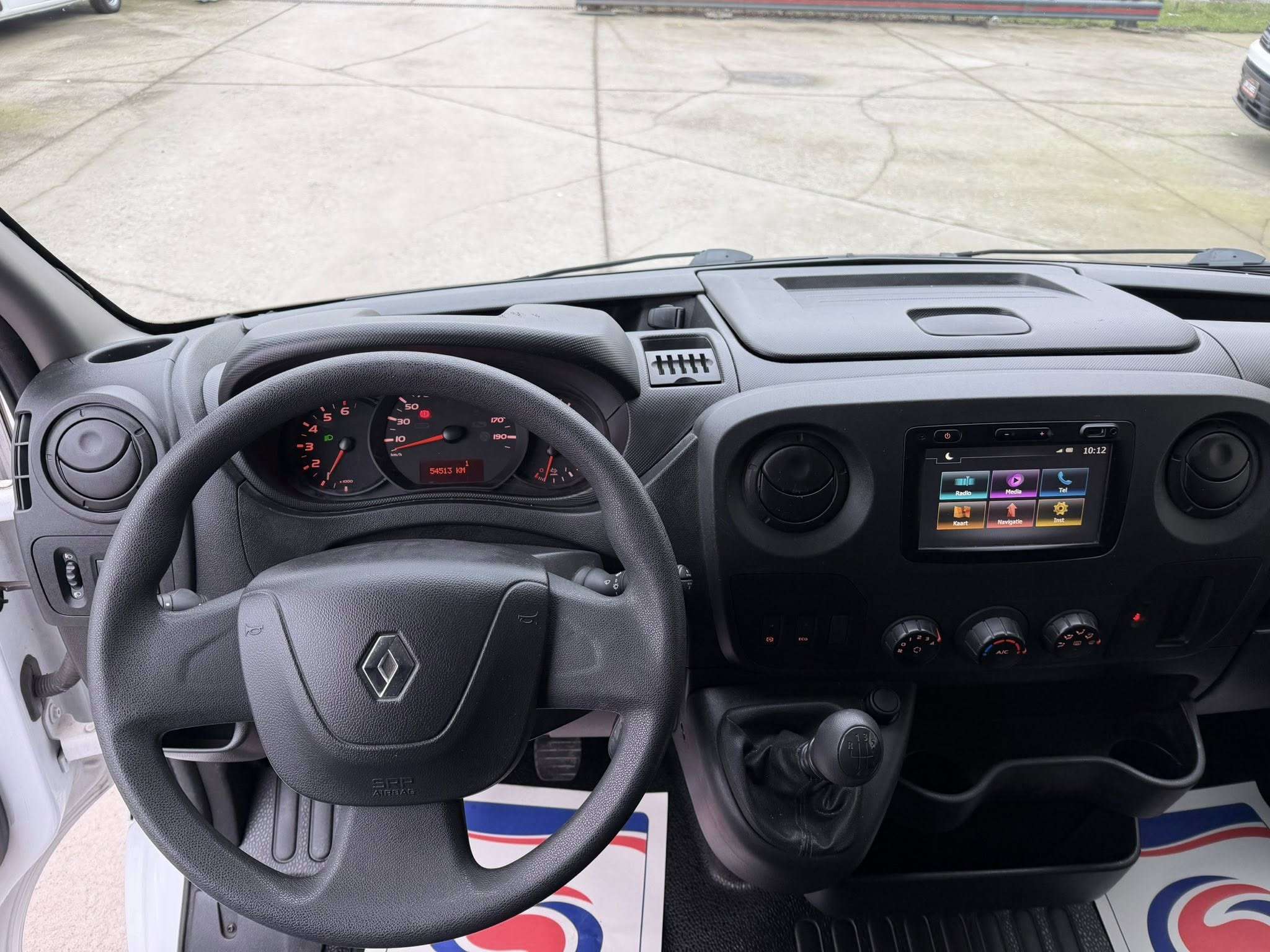 Renault Master 2.3 dCi 35 L2H3  ELEVATEUR ARRIERE