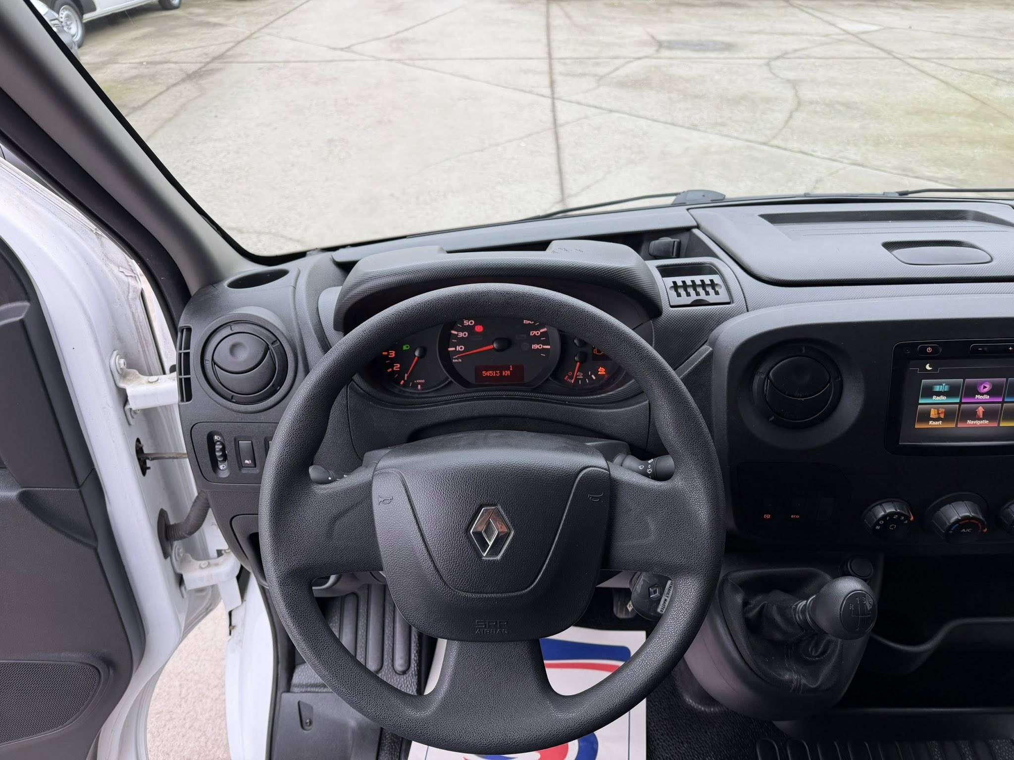Renault Master 2.3 dCi 35 L2H3  ELEVATEUR ARRIERE