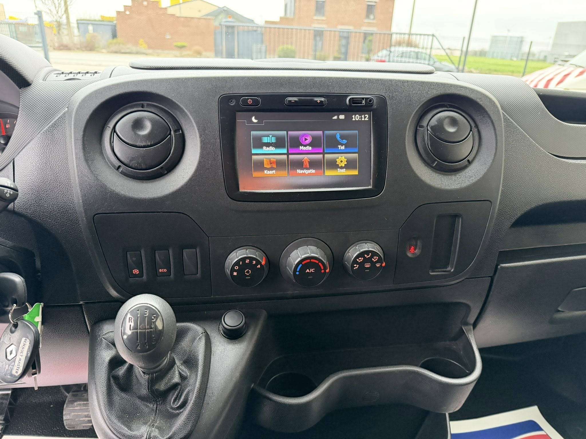 Renault Master 2.3 dCi 35 L2H3  ELEVATEUR ARRIERE
