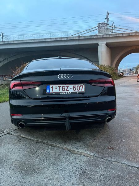 Audi A5 Audi A5 2.0 TFSI essence+ cng