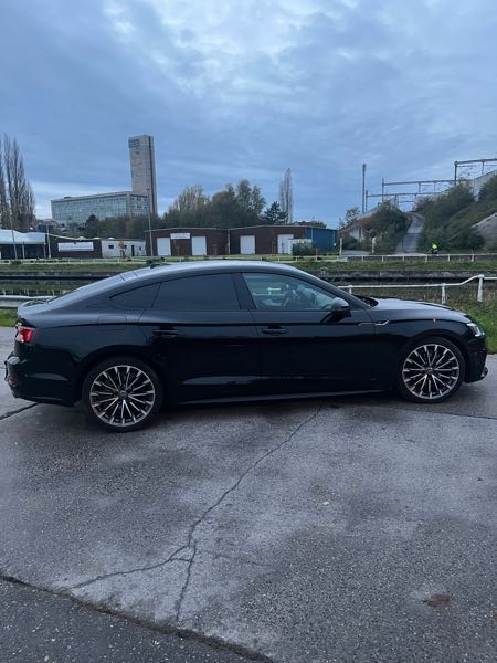 Audi A5 Audi A5 2.0 TFSI essence+ cng