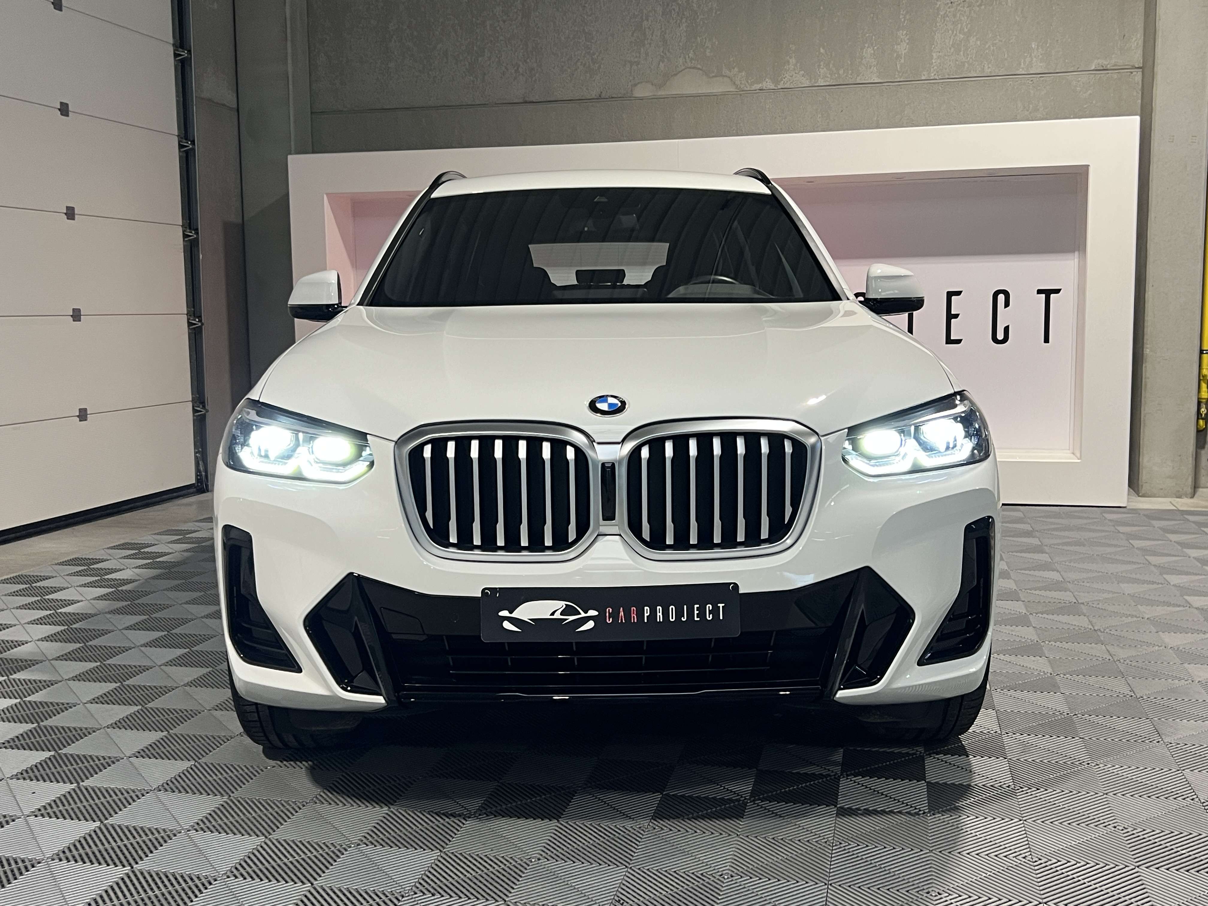 BMW X3 2.0iA xDrive20 MHEV/PACK M INT+EXT/FULL LED/GPS/
