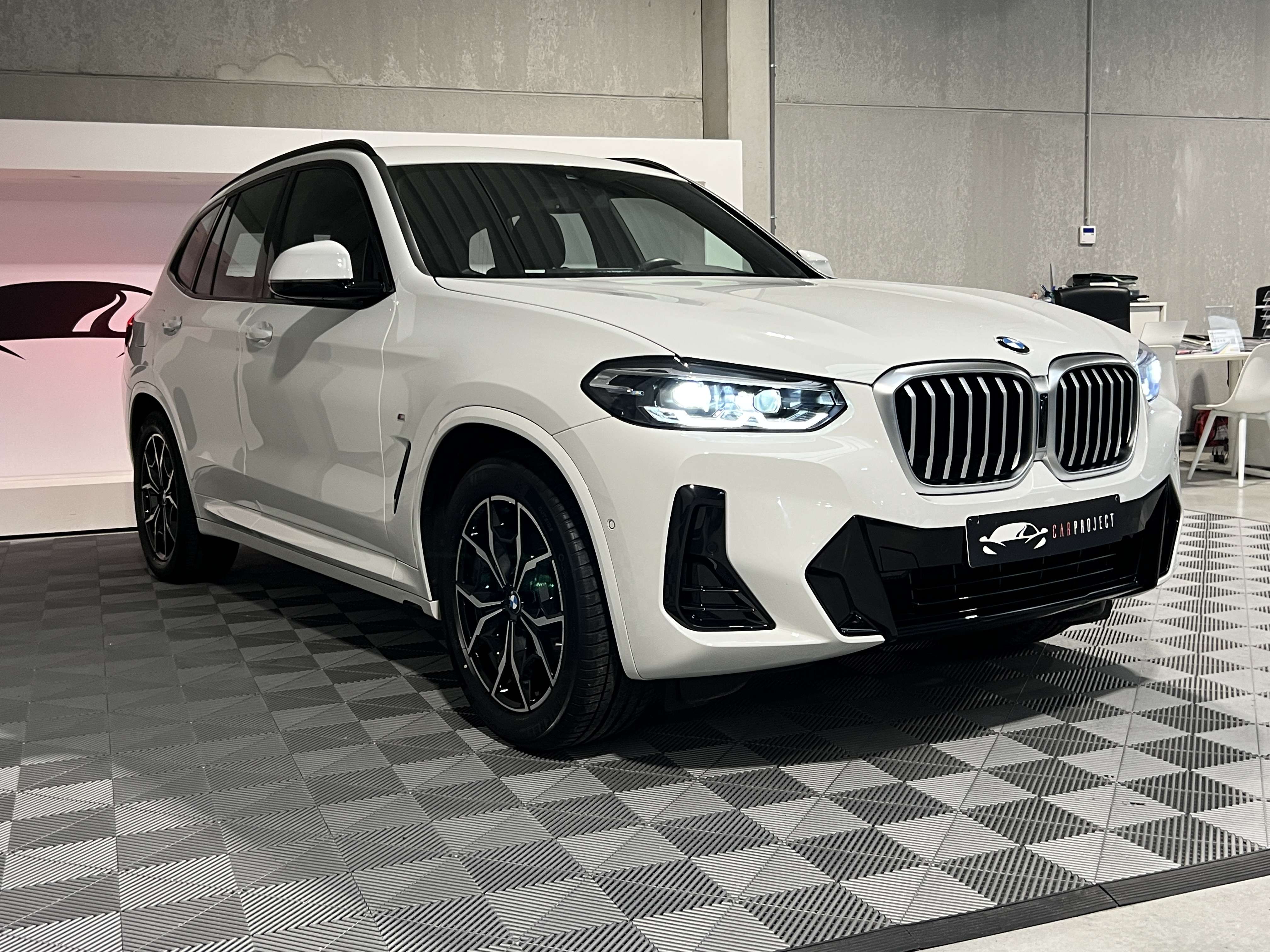 BMW X3 2.0iA xDrive20 MHEV/PACK M INT+EXT/FULL LED/GPS/