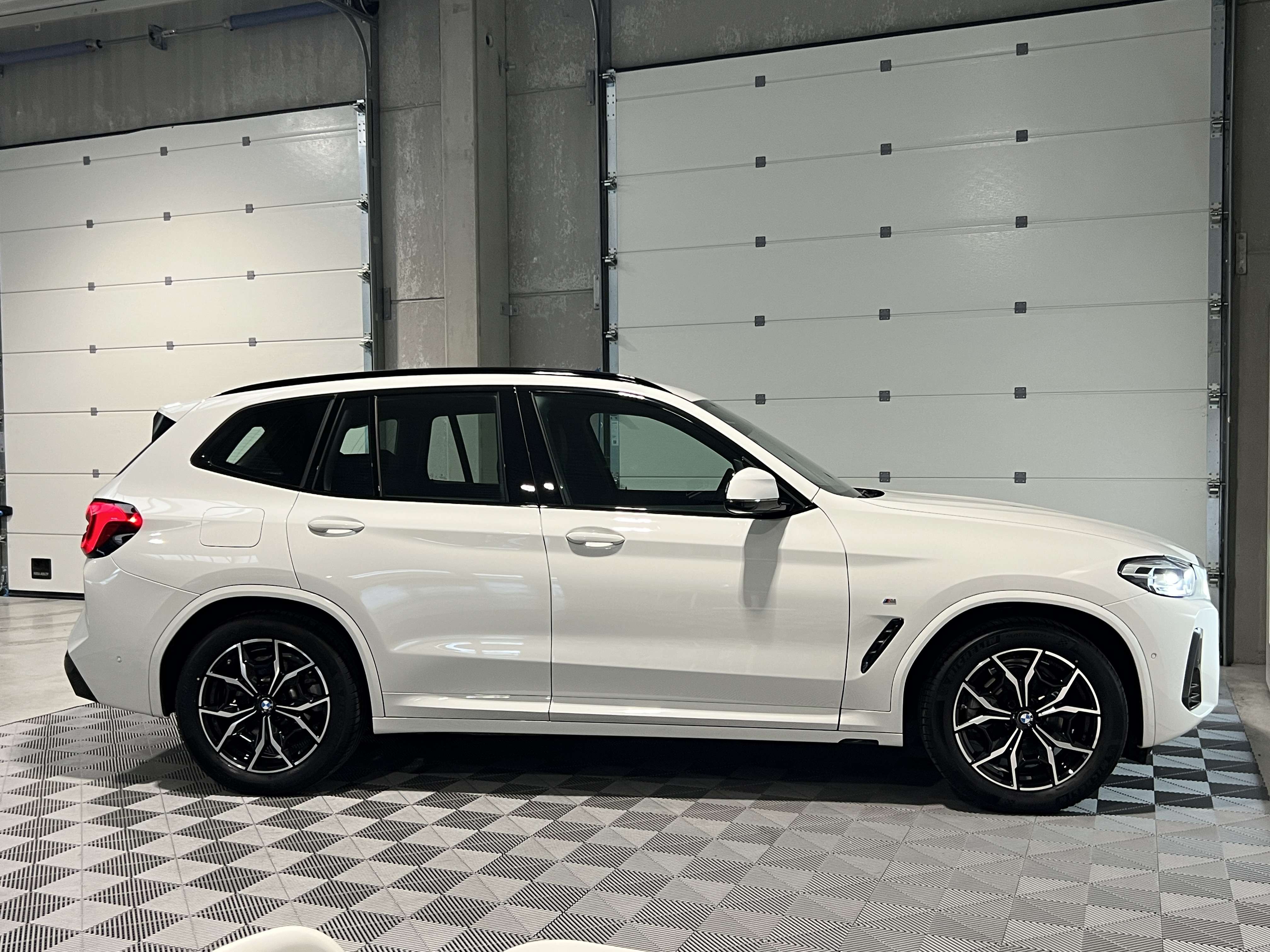 BMW X3 2.0iA xDrive20 MHEV/PACK M INT+EXT/FULL LED/GPS/