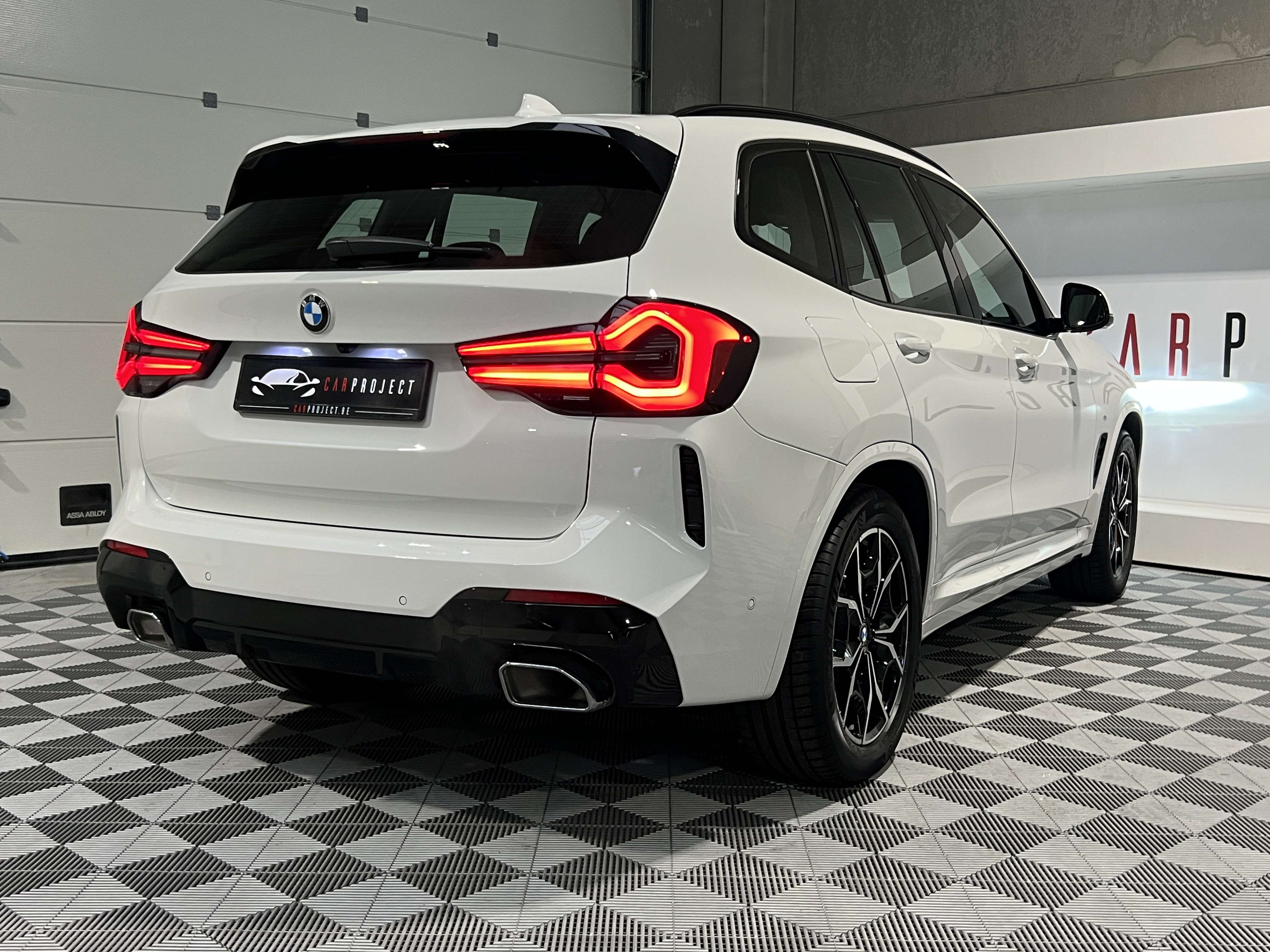 BMW X3 2.0iA xDrive20 MHEV/PACK M INT+EXT/FULL LED/GPS/