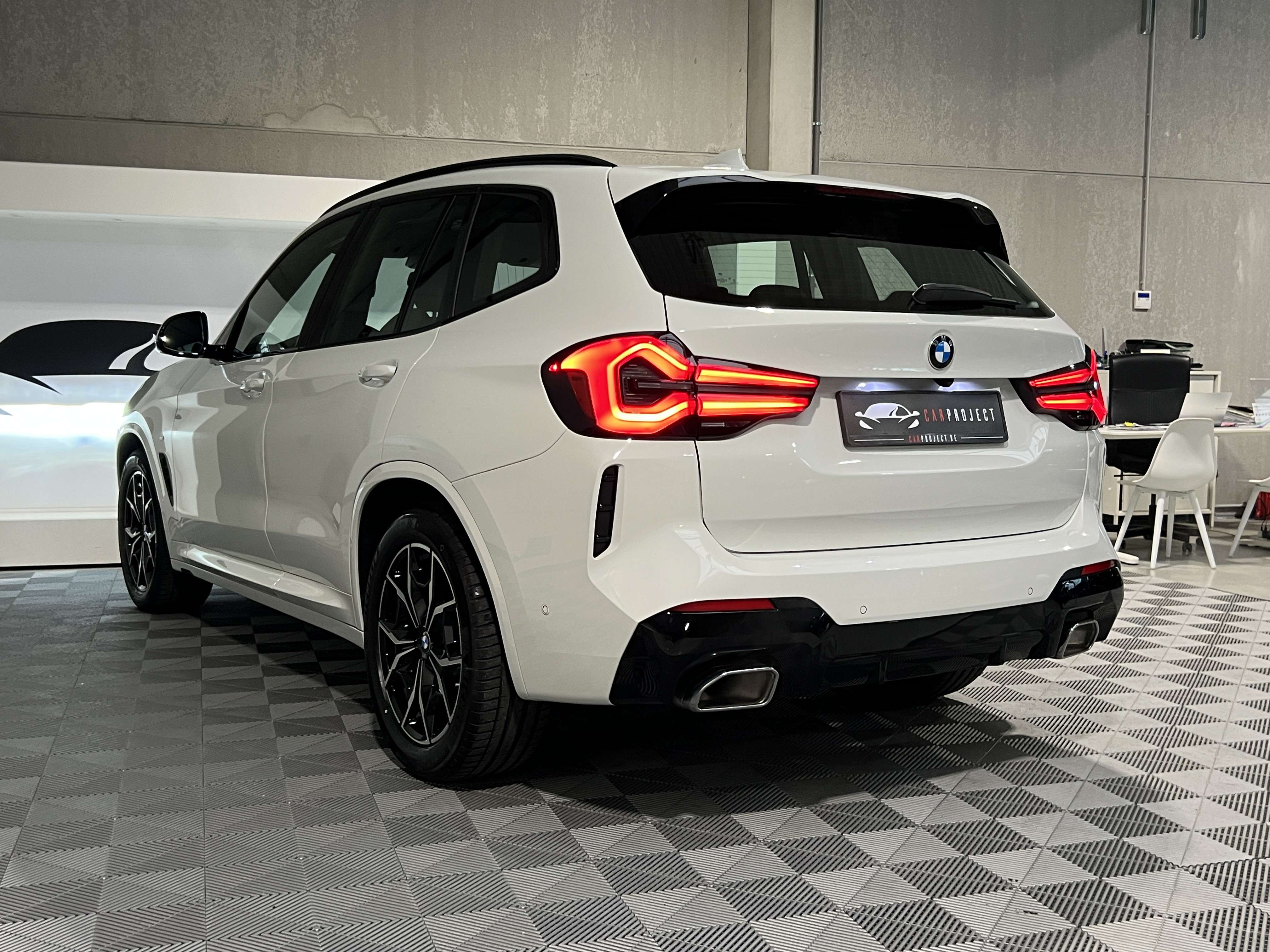 BMW X3 2.0iA xDrive20 MHEV/PACK M INT+EXT/FULL LED/GPS/