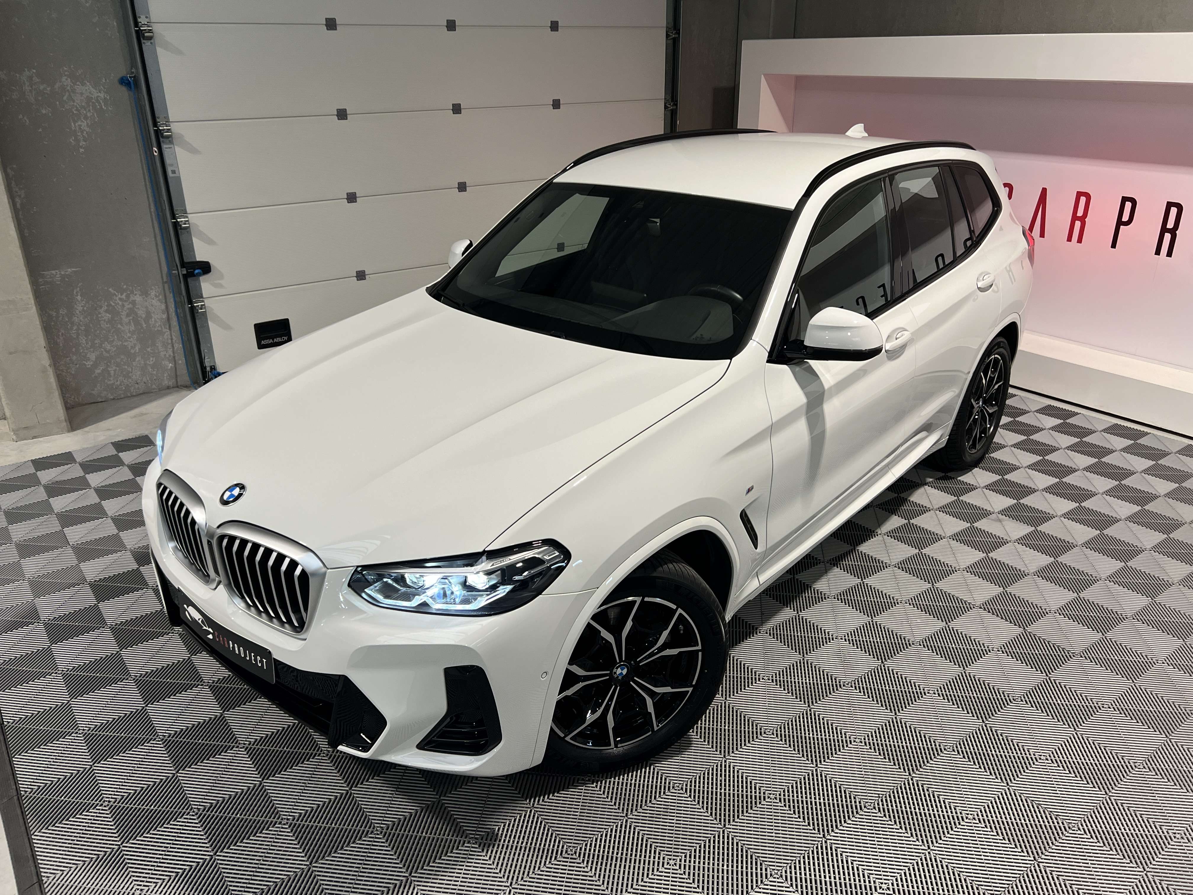 BMW X3 2.0iA xDrive20 MHEV/PACK M INT+EXT/FULL LED/GPS/