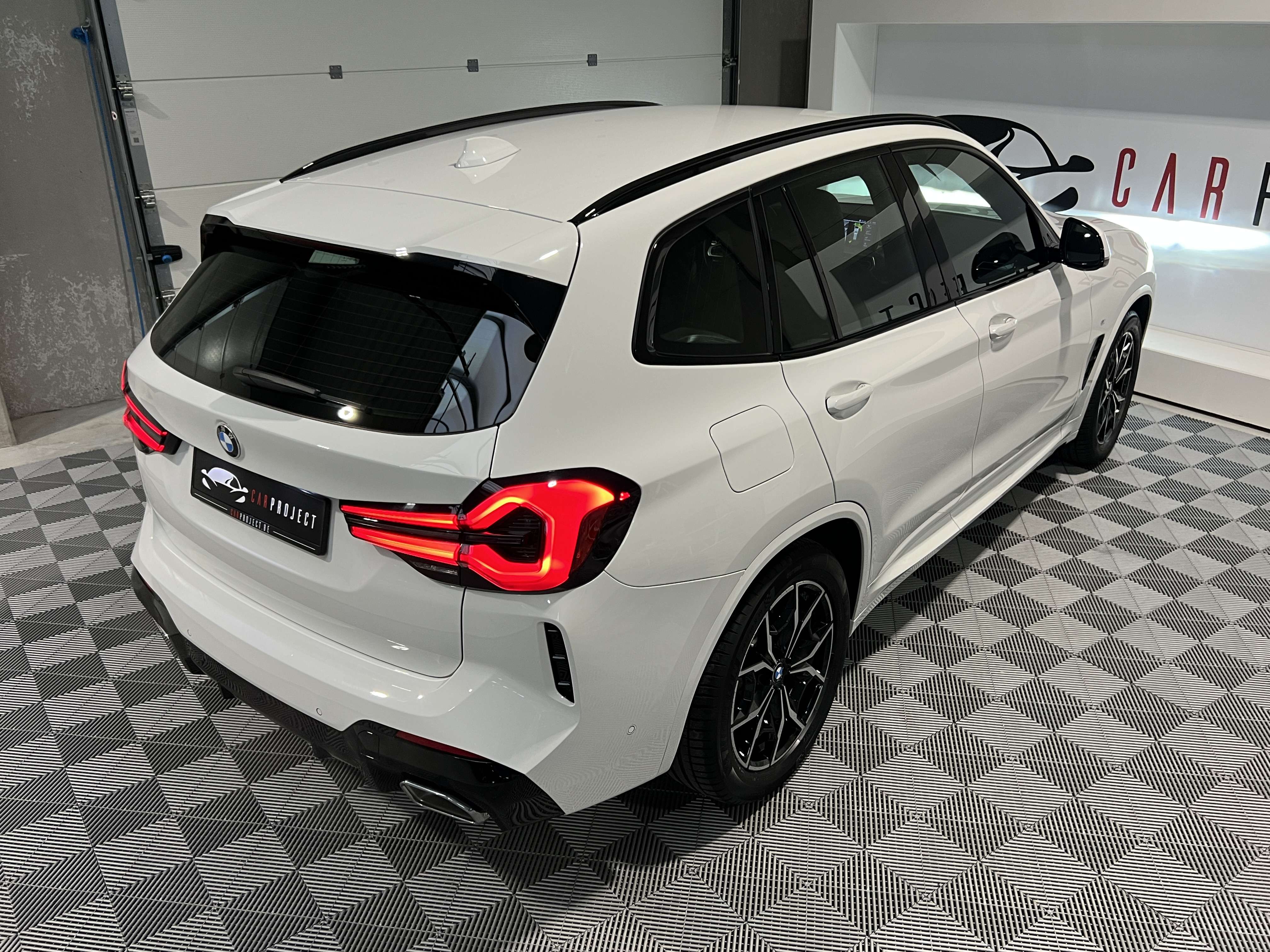 BMW X3 2.0iA xDrive20 MHEV/PACK M INT+EXT/FULL LED/GPS/