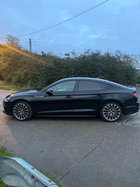 Audi A5 Audi A5 2.0 TFSI essence+ cng