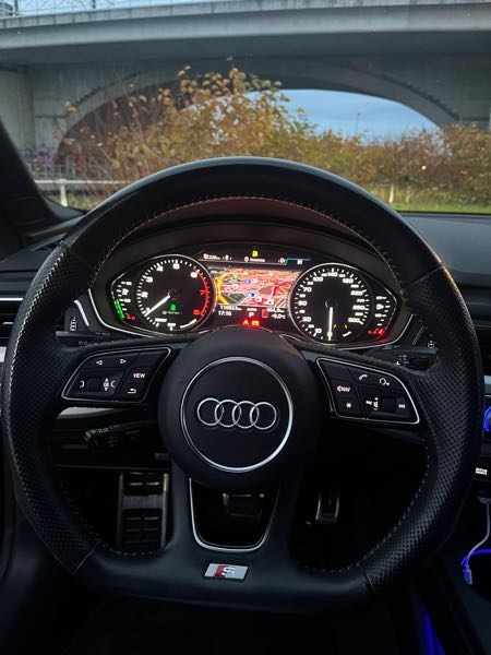 Audi A5 Audi A5 2.0 TFSI essence+ cng