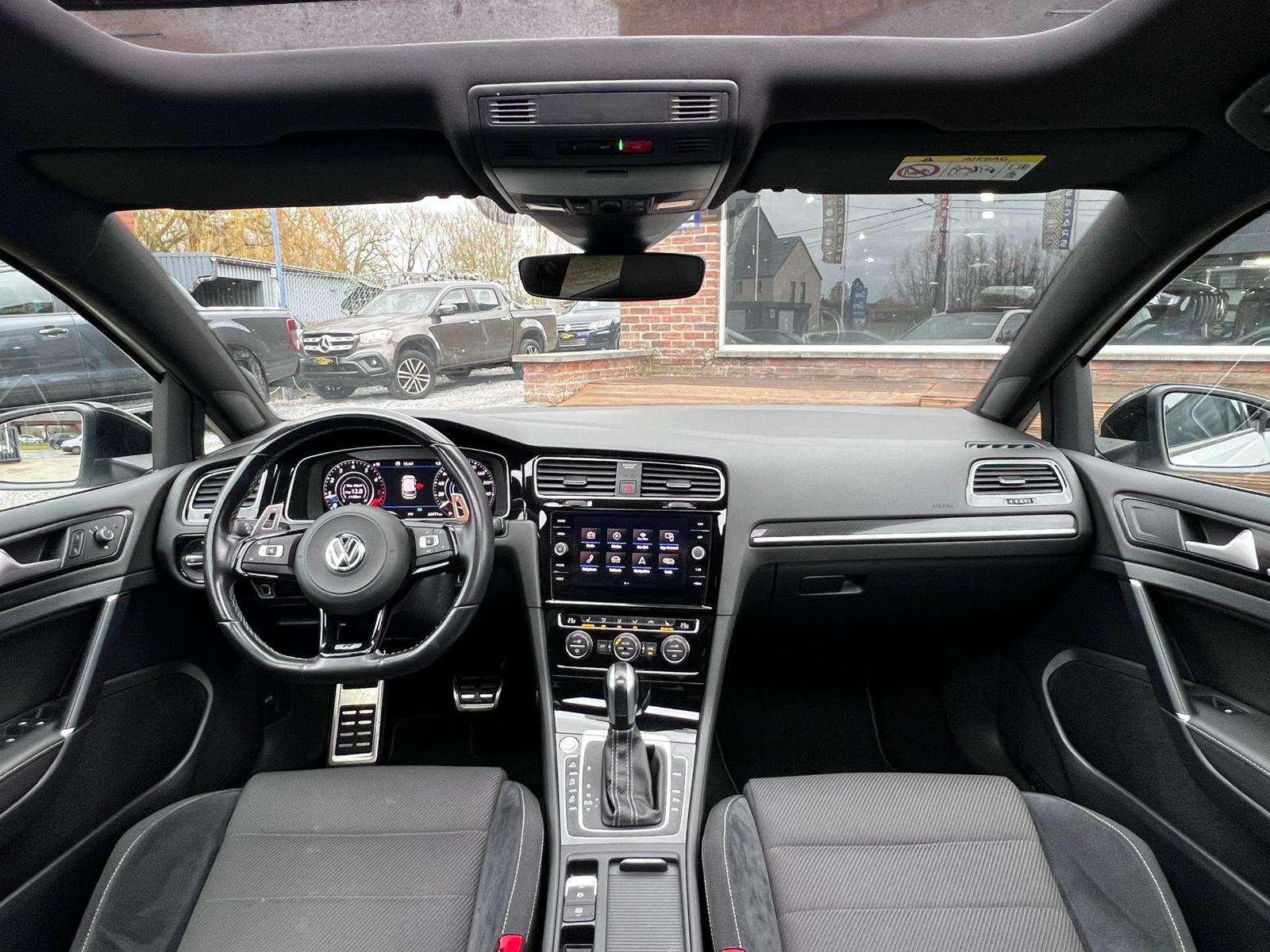Volkswagen Golf R 2.0 TSI 4motion DSG COCKPIT TOIT-PANO CARNET ACC