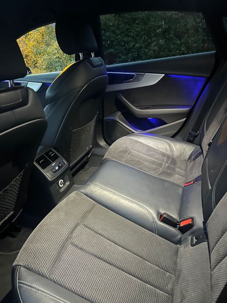Audi A5 Audi A5 2.0 TFSI essence+ cng