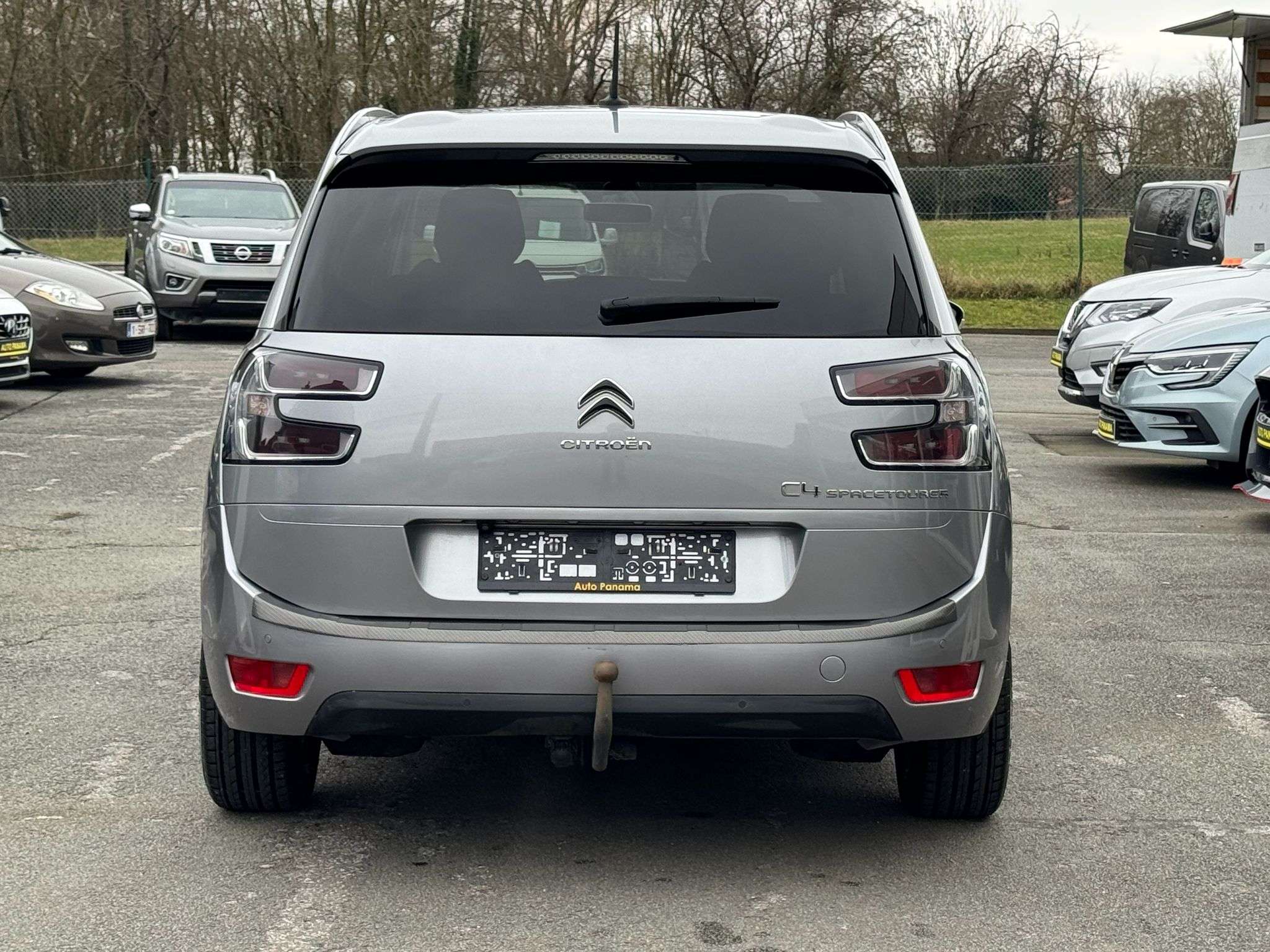 Citroen C4 SpaceTourer 1.5 BlueHDi 7 PLACES GPS CLIM CAMERA 1ier PROPRI
