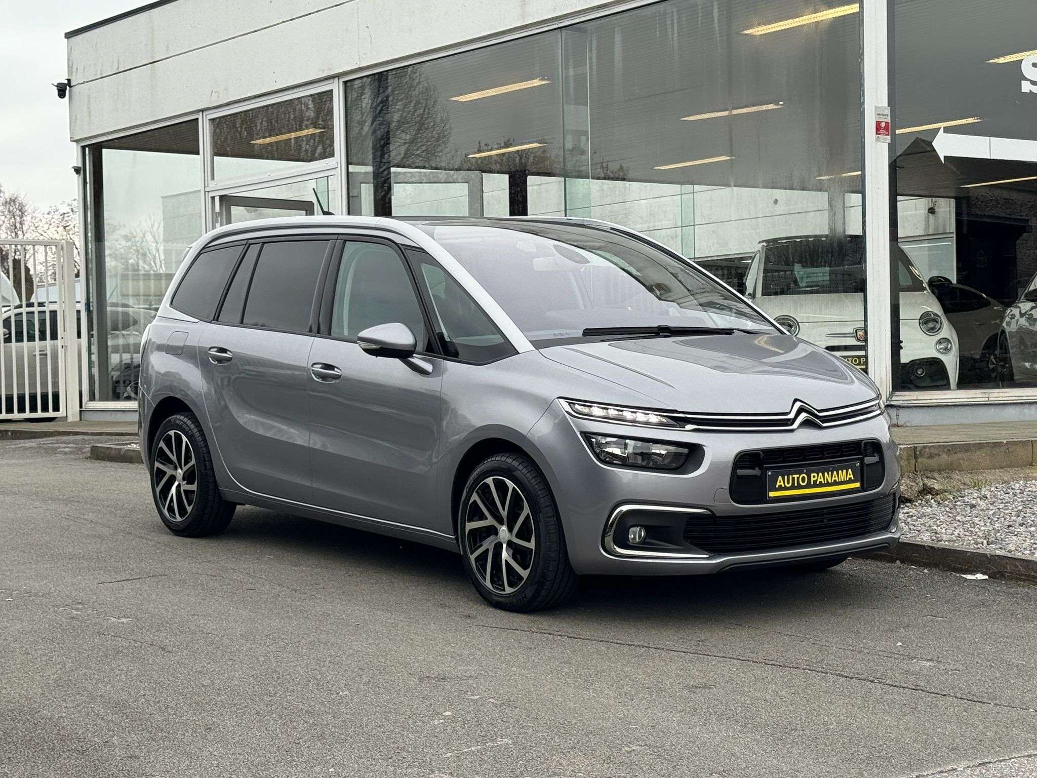 Citroen C4 SpaceTourer 1.5 BlueHDi 7 PLACES GPS CLIM CAMERA 1ier PROPRI