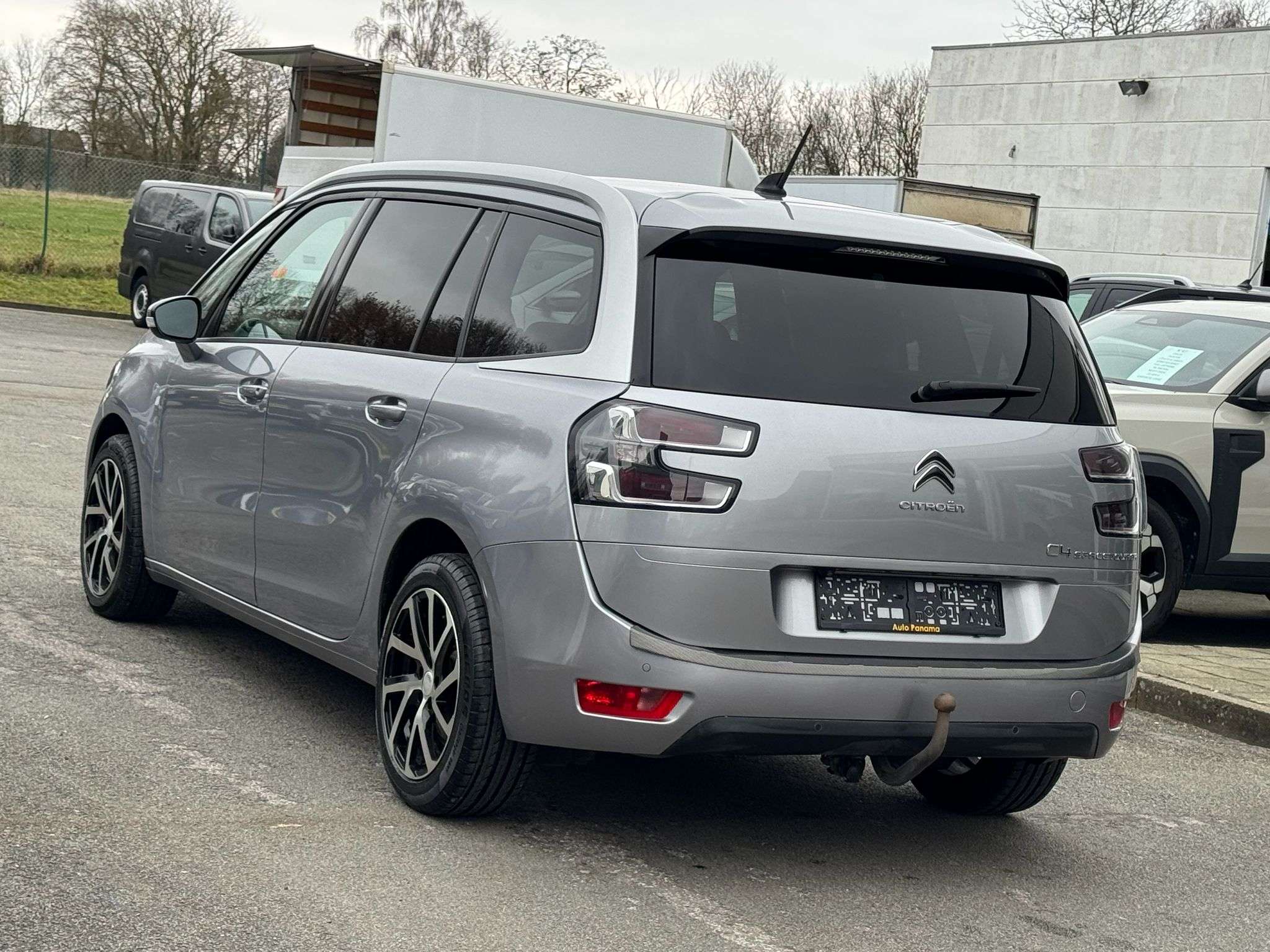 Citroen C4 SpaceTourer 1.5 BlueHDi 7 PLACES GPS CLIM CAMERA 1ier PROPRI