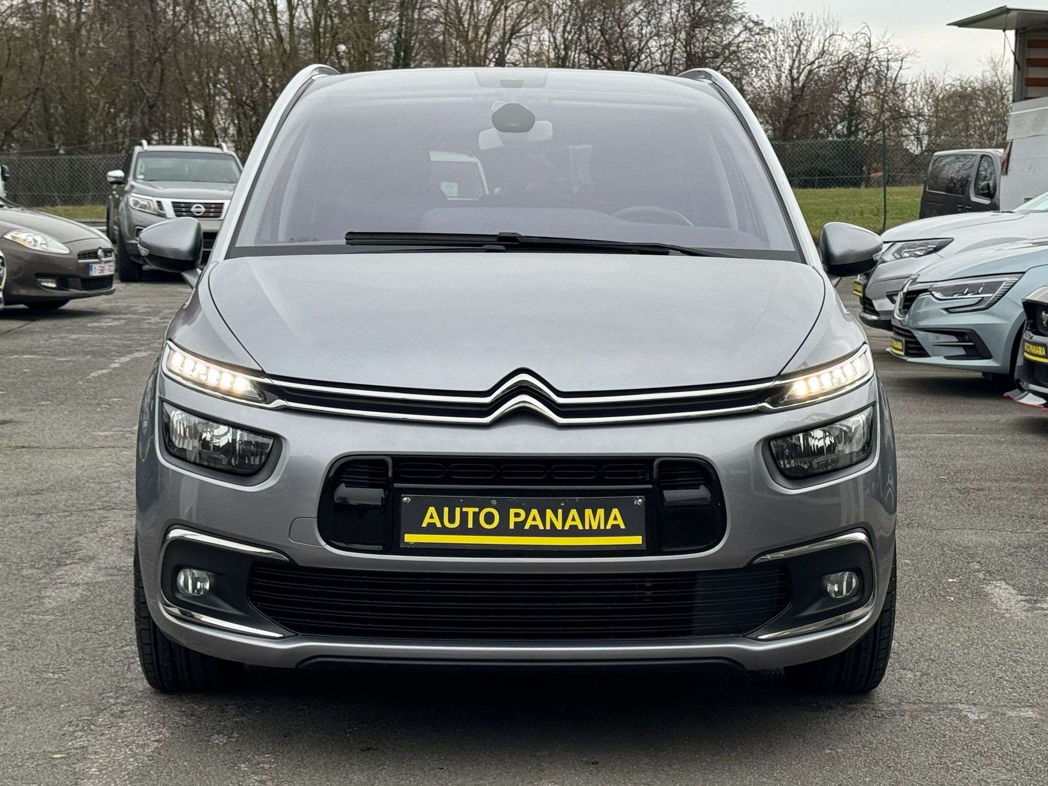 Citroen C4 SpaceTourer 1.5 BlueHDi 7 PLACES GPS CLIM CAMERA 1ier PROPRI