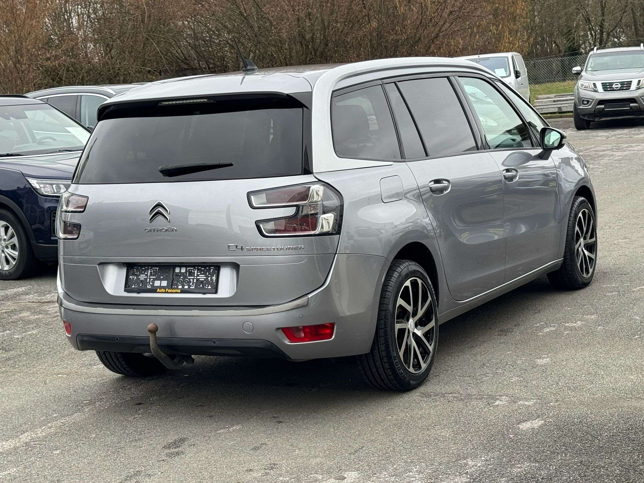 Citroen C4 SpaceTourer 1.5 BlueHDi 7 PLACES GPS CLIM CAMERA 1ier PROPRI