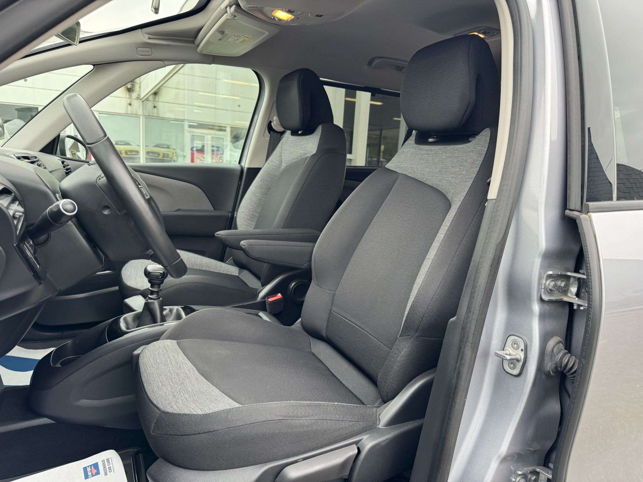 Citroen C4 SpaceTourer 1.5 BlueHDi 7 PLACES GPS CLIM CAMERA 1ier PROPRI