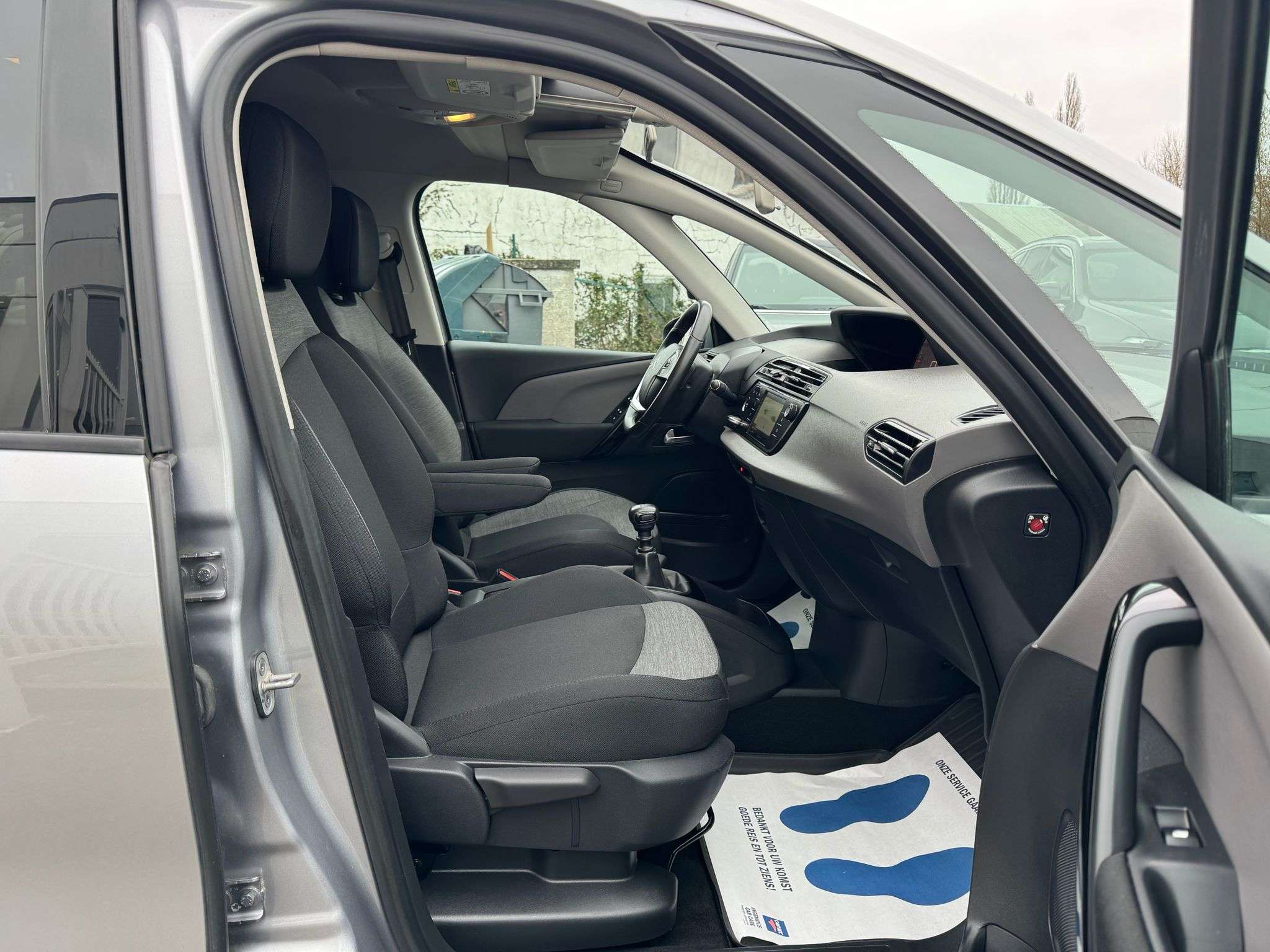 Citroen C4 SpaceTourer 1.5 BlueHDi 7 PLACES GPS CLIM CAMERA 1ier PROPRI