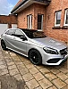 Mercedes-Benz Classe A Spécial édition AMG PETRONAS thumbnail