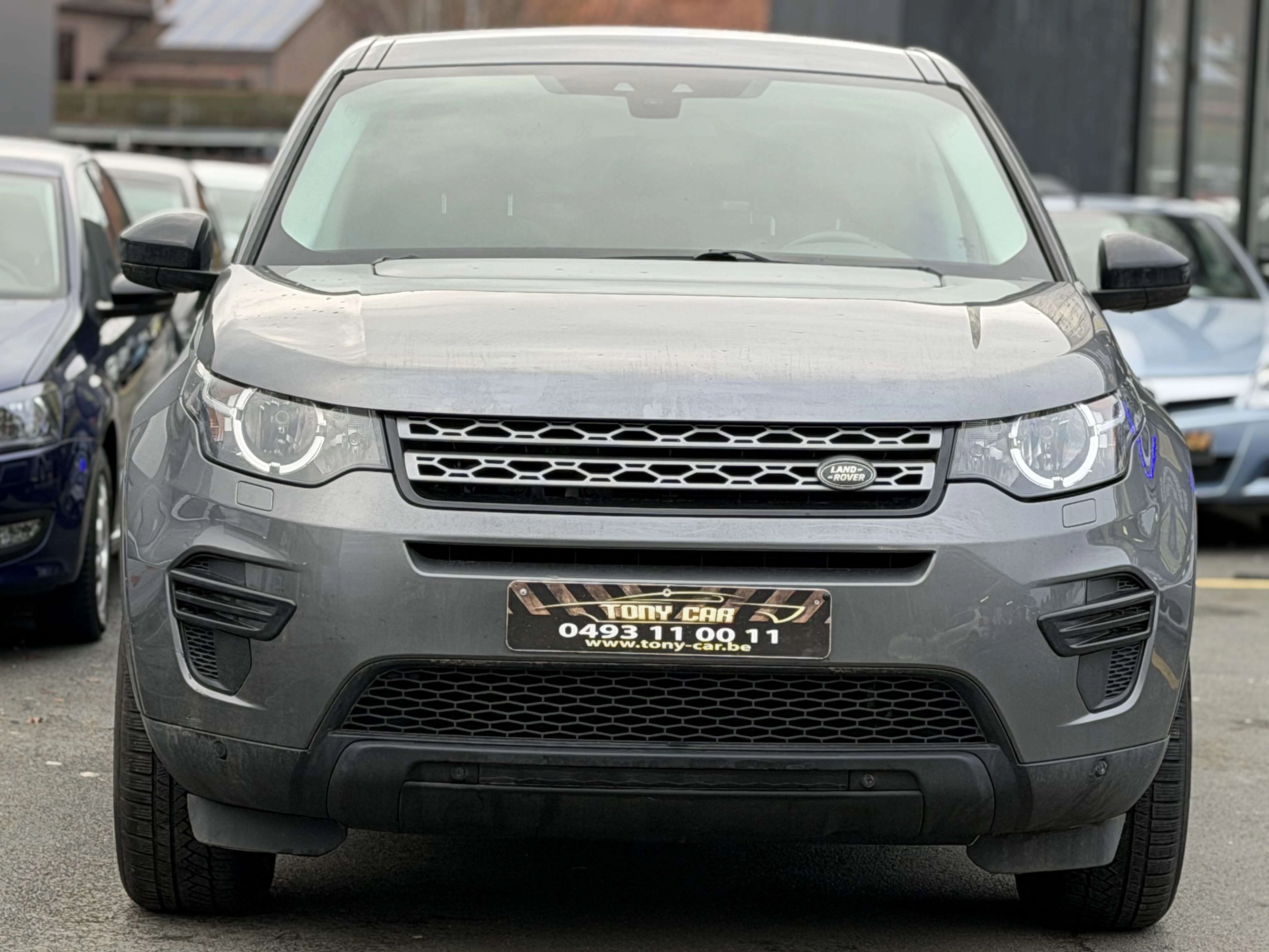 Land Rover Discovery Sport 2.0d❗️❗️Problème Moteur❗️Prix Marchand Ou Export
