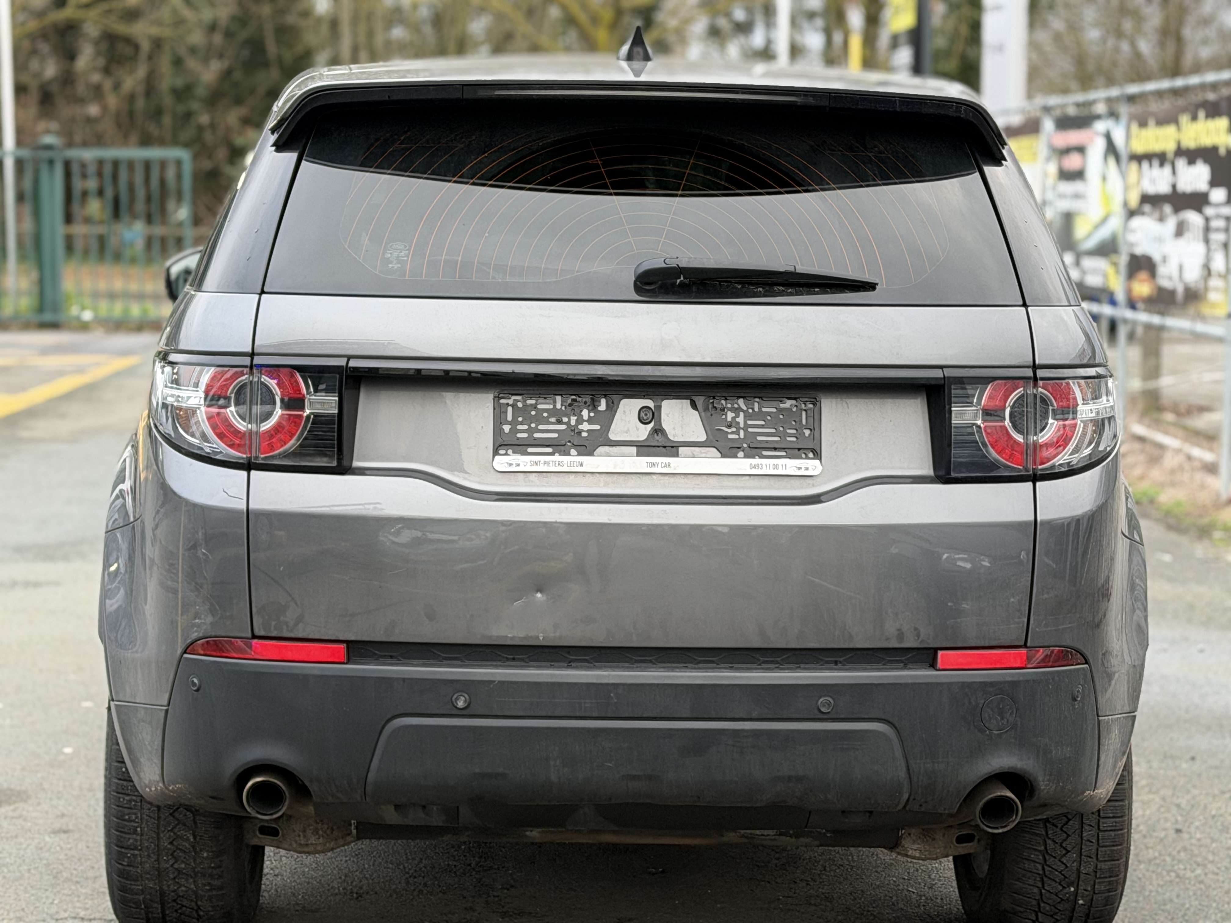 Land Rover Discovery Sport 2.0d❗️❗️Problème Moteur❗️Prix Marchand Ou Export