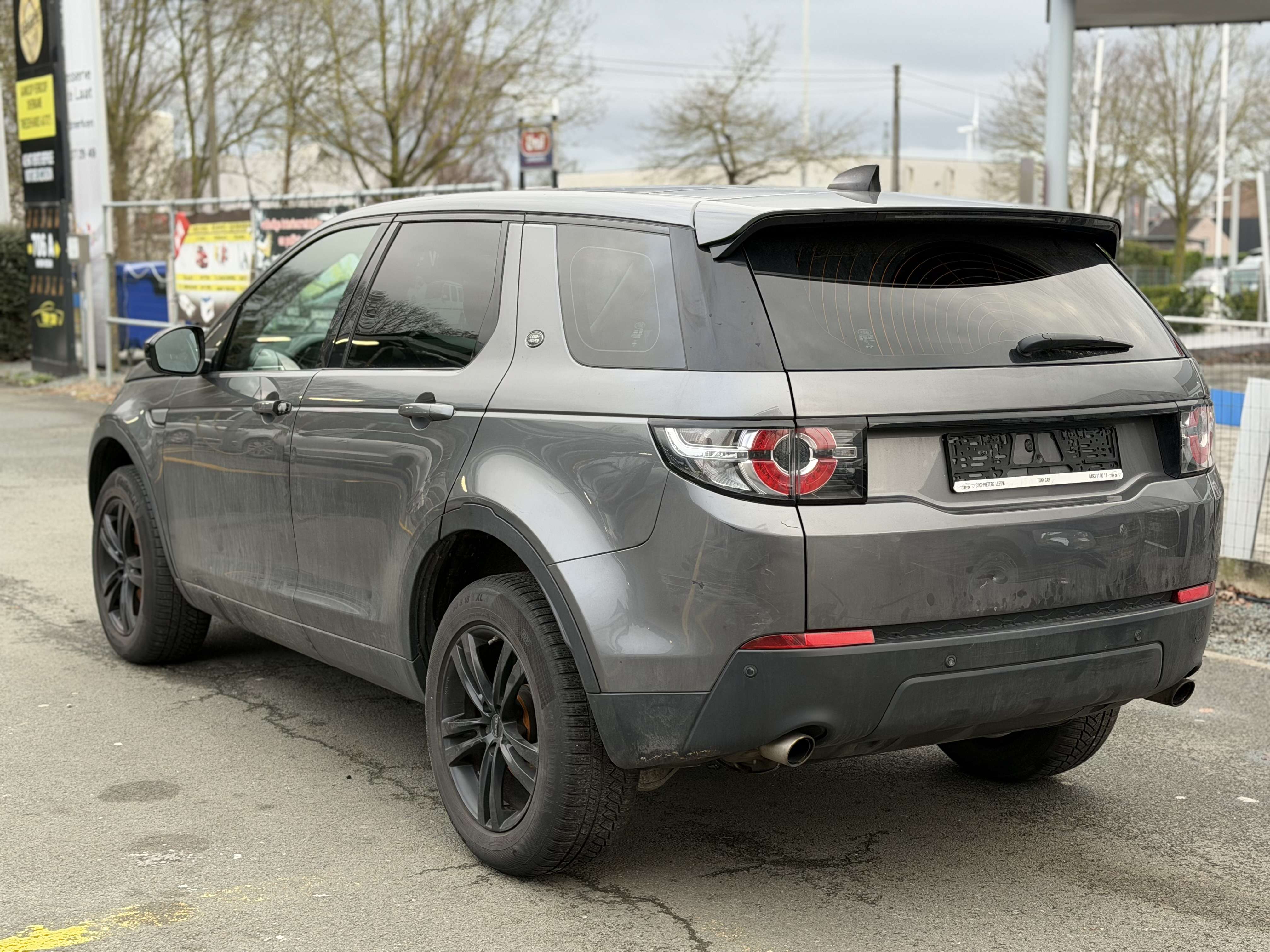 Land Rover Discovery Sport 2.0d❗️❗️Problème Moteur❗️Prix Marchand Ou Export
