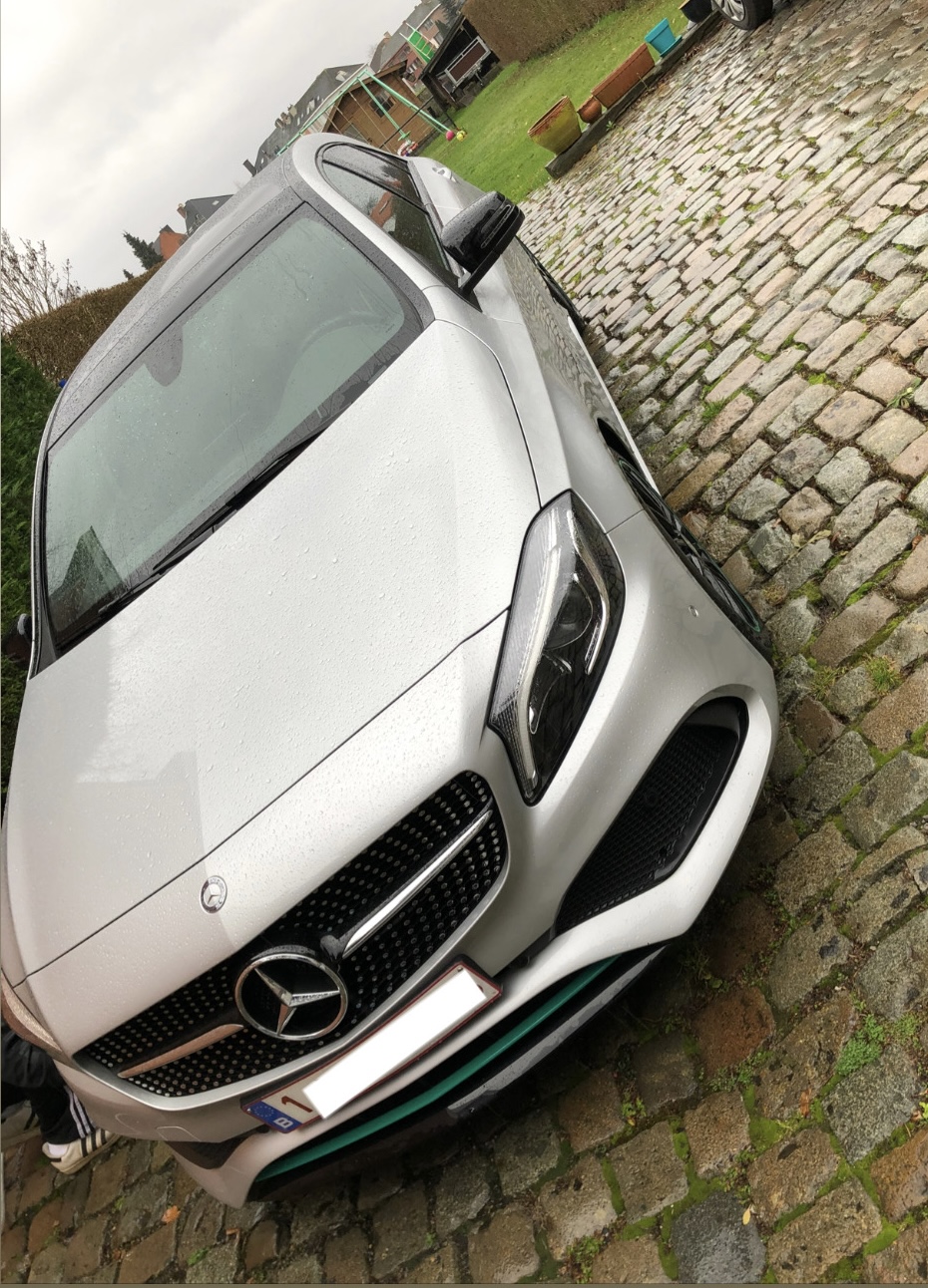Mercedes-Benz Classe A Spécial édition AMG PETRONAS