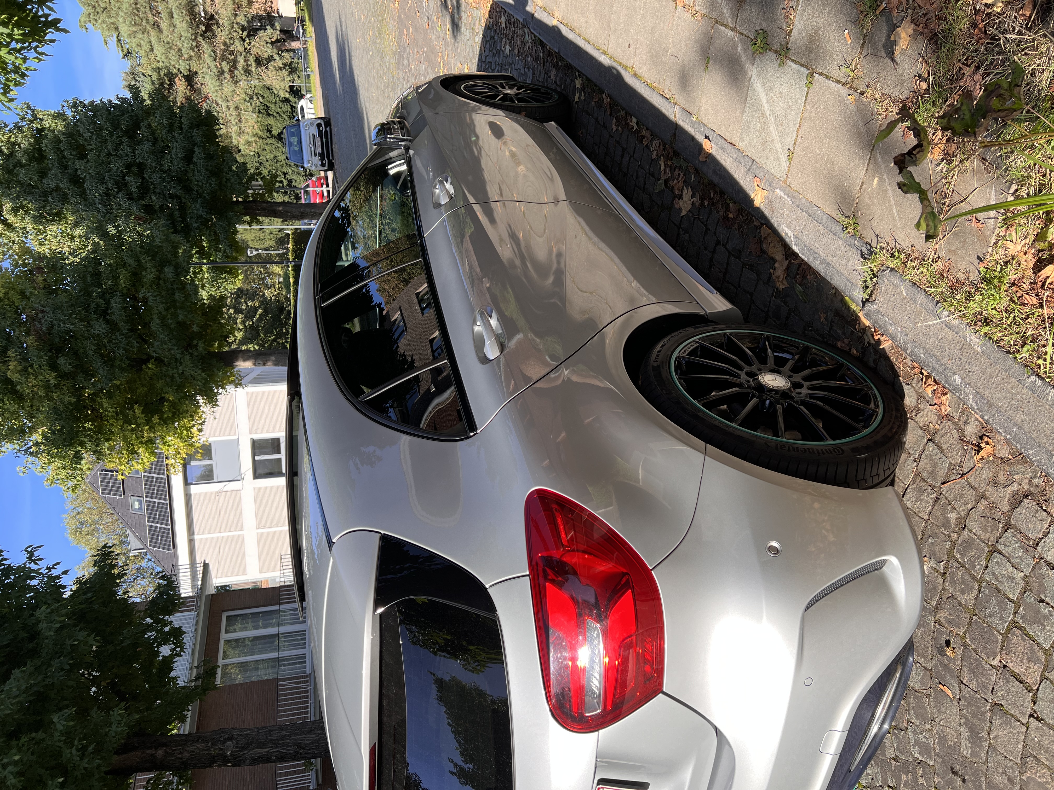 Mercedes-Benz Classe A Spécial édition AMG PETRONAS