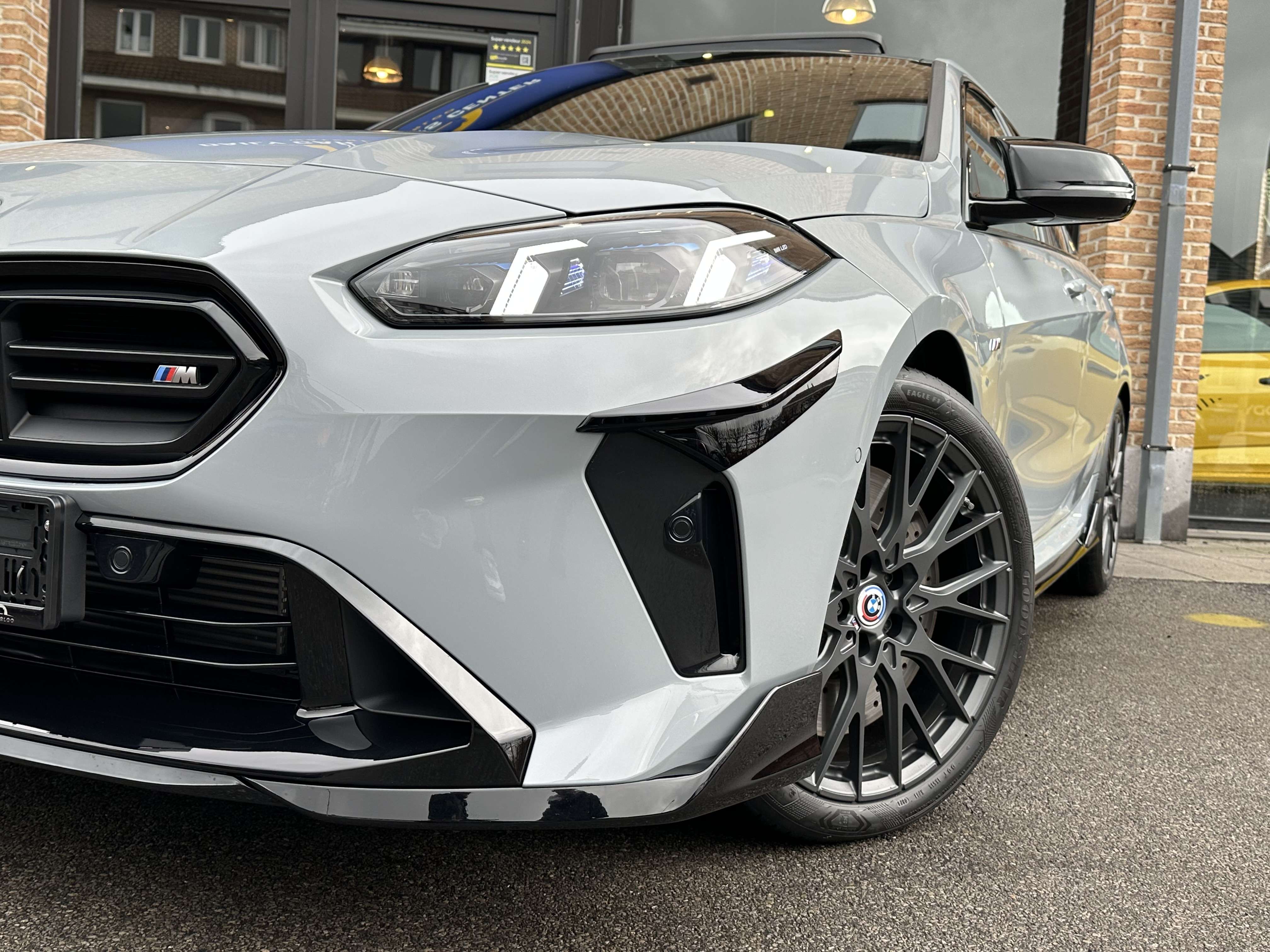 BMW 135 xDrive M Performance I Carbon pack I FULL OPTIONS