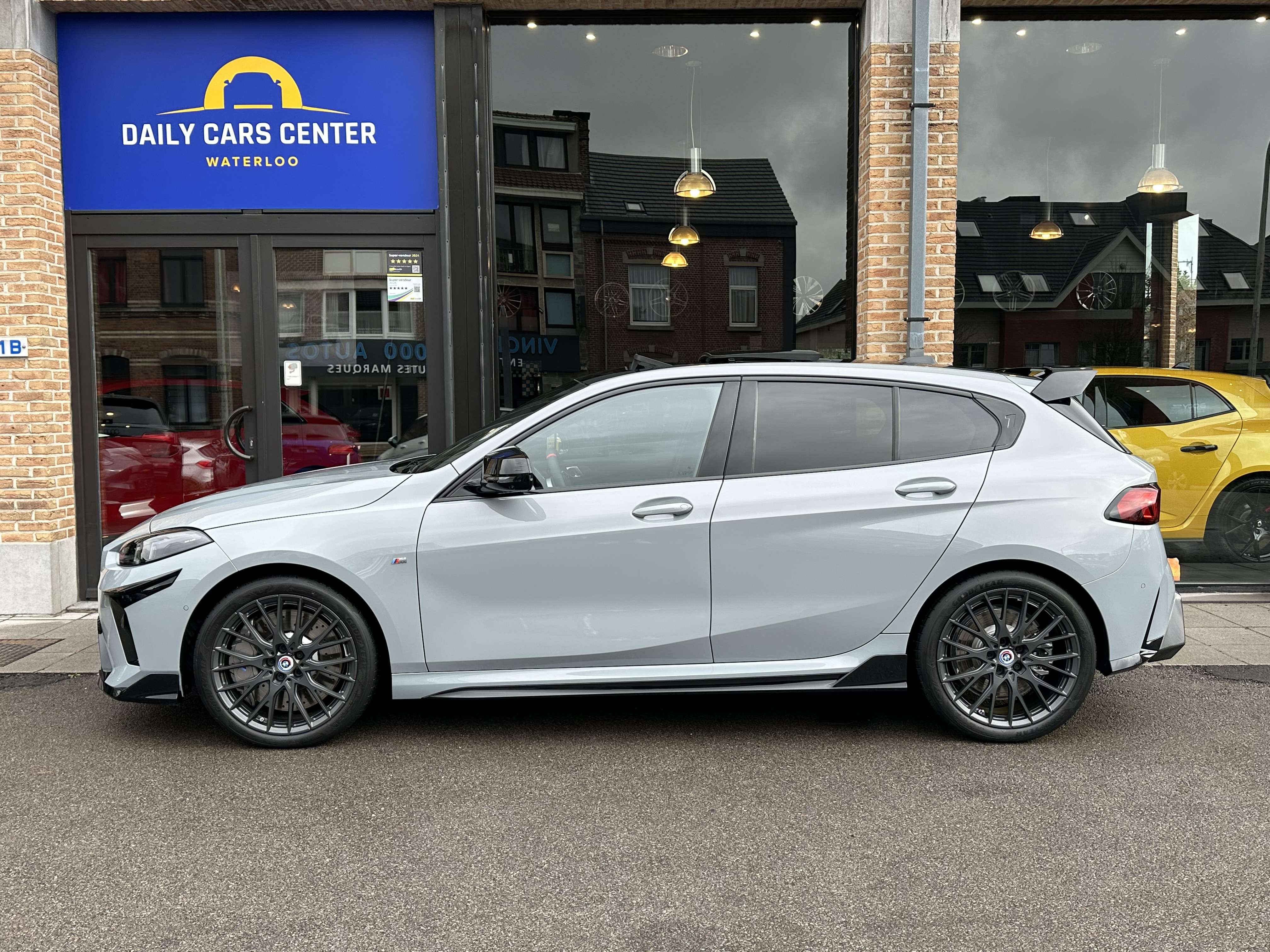 BMW 135 xDrive M Performance I Carbon pack I FULL OPTIONS