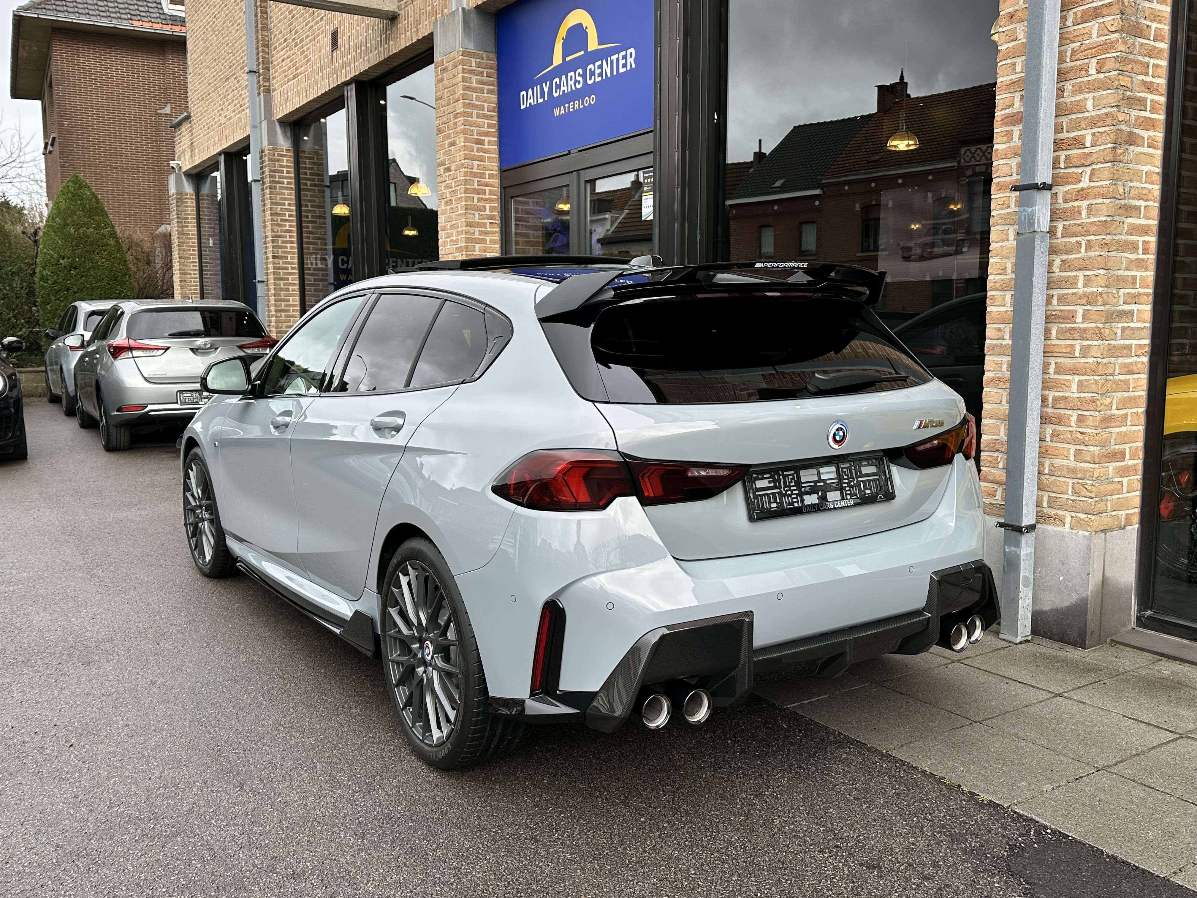 BMW 135 xDrive M Performance I Carbon pack I FULL OPTIONS