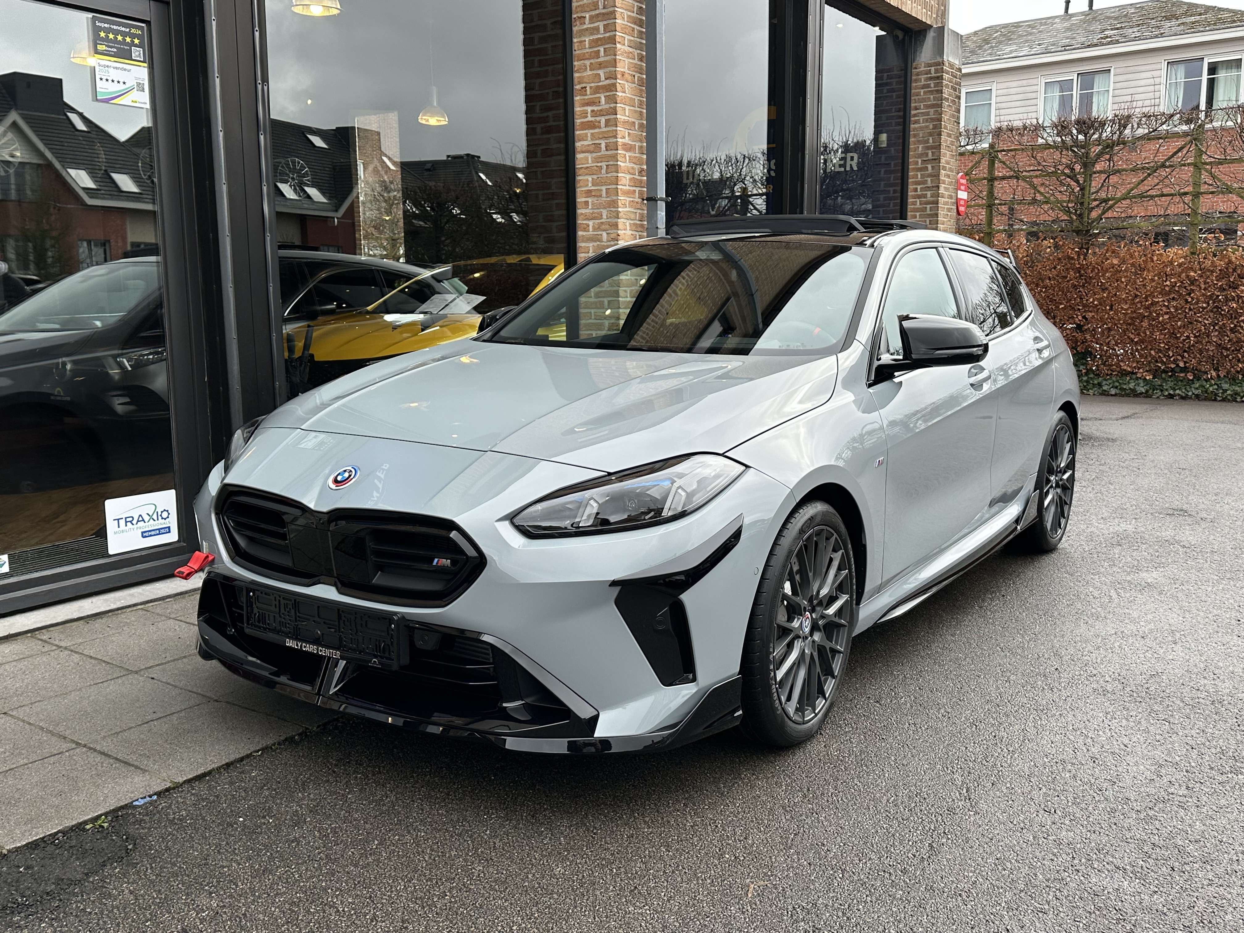 BMW 135 xDrive M Performance I Carbon pack I FULL OPTIONS