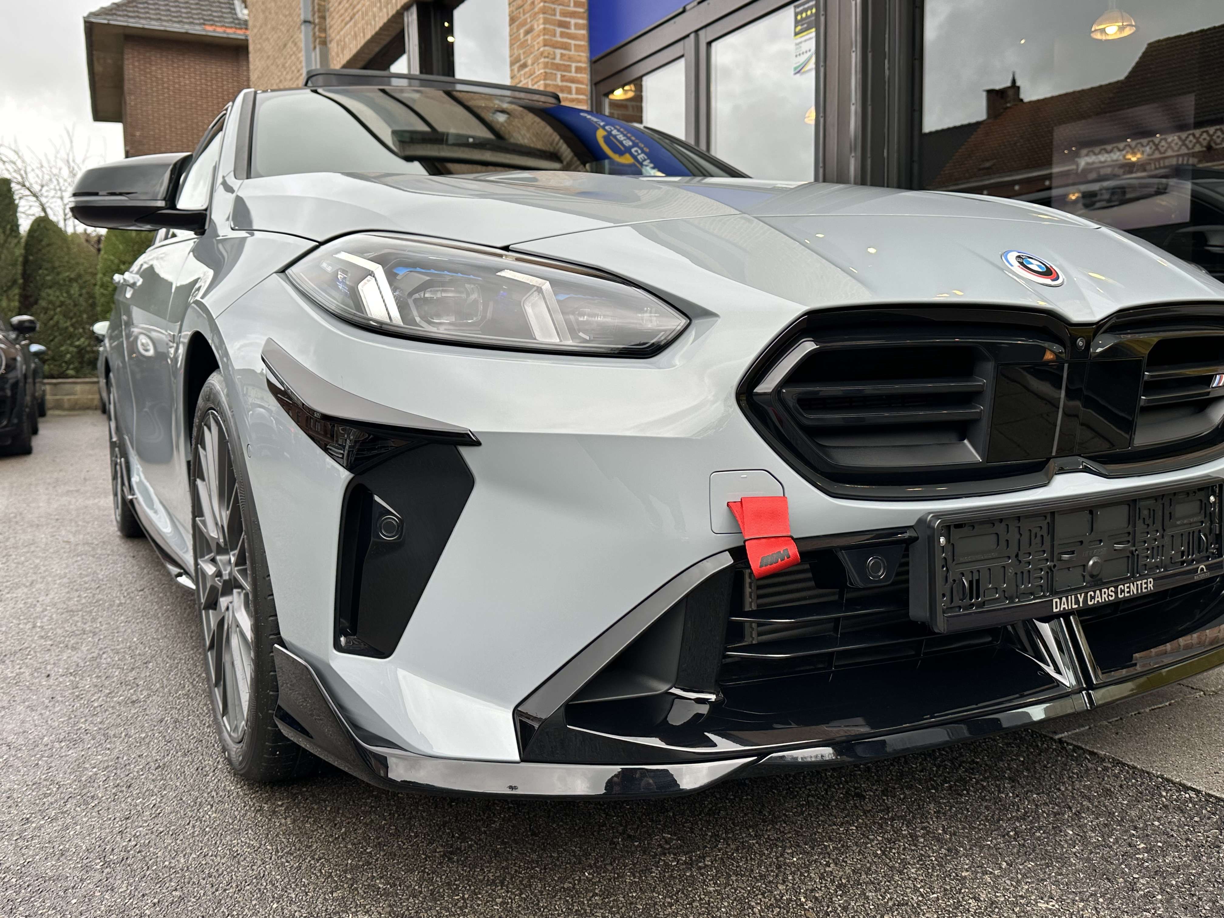 BMW 135 xDrive M Performance I Carbon pack I FULL OPTIONS