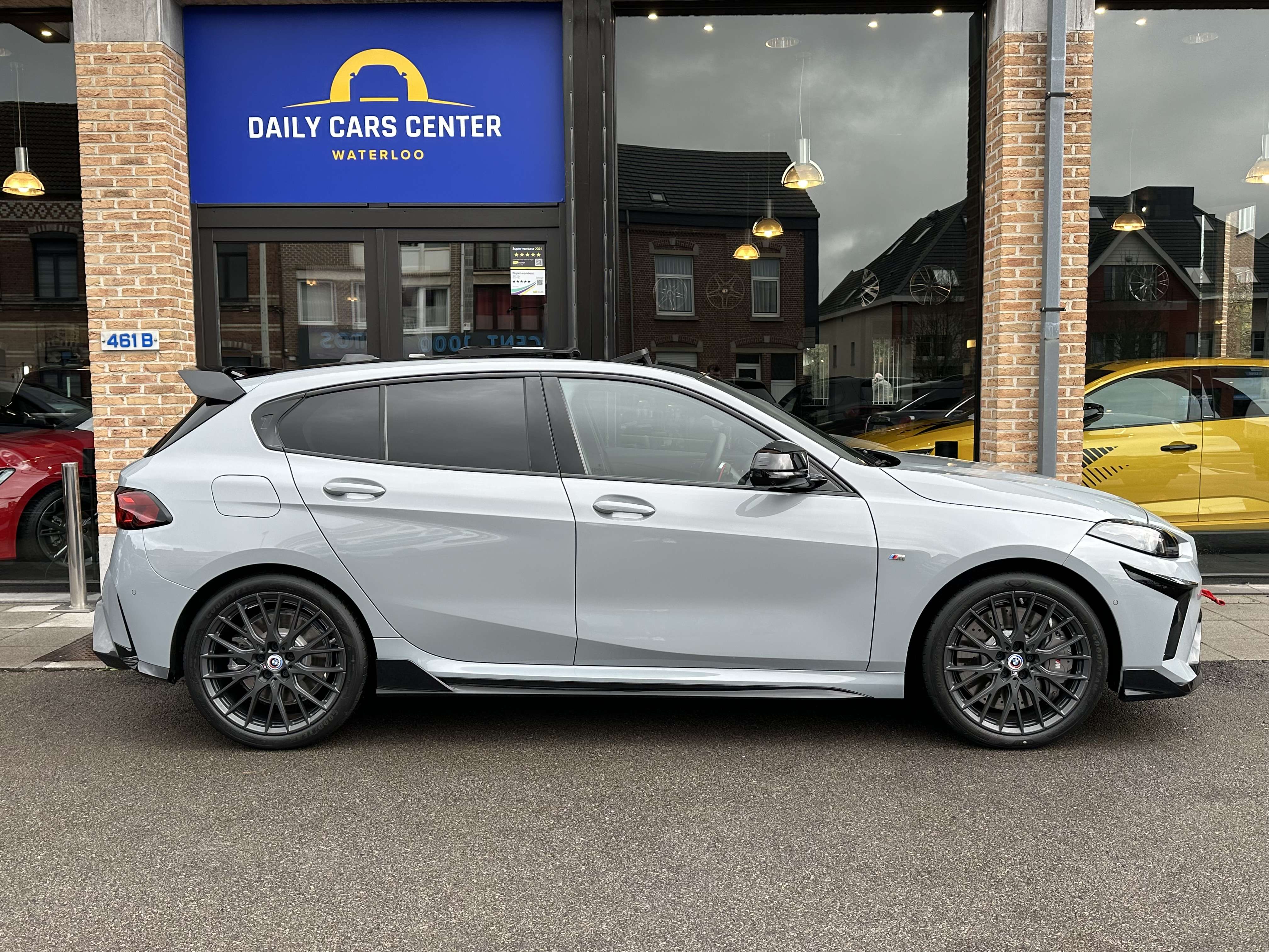 BMW 135 xDrive M Performance I Carbon pack I FULL OPTIONS