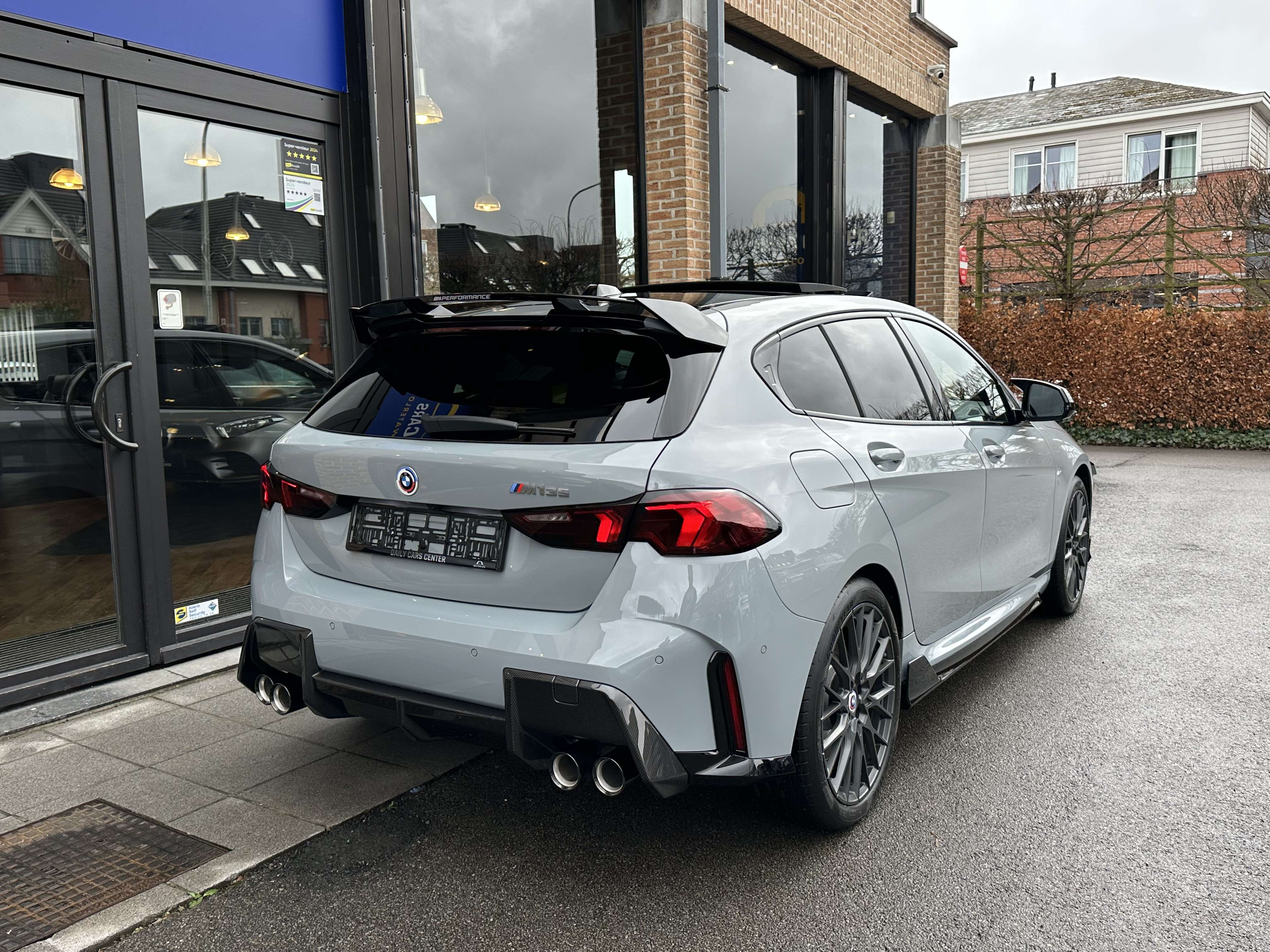 BMW 135 xDrive M Performance I Carbon pack I FULL OPTIONS