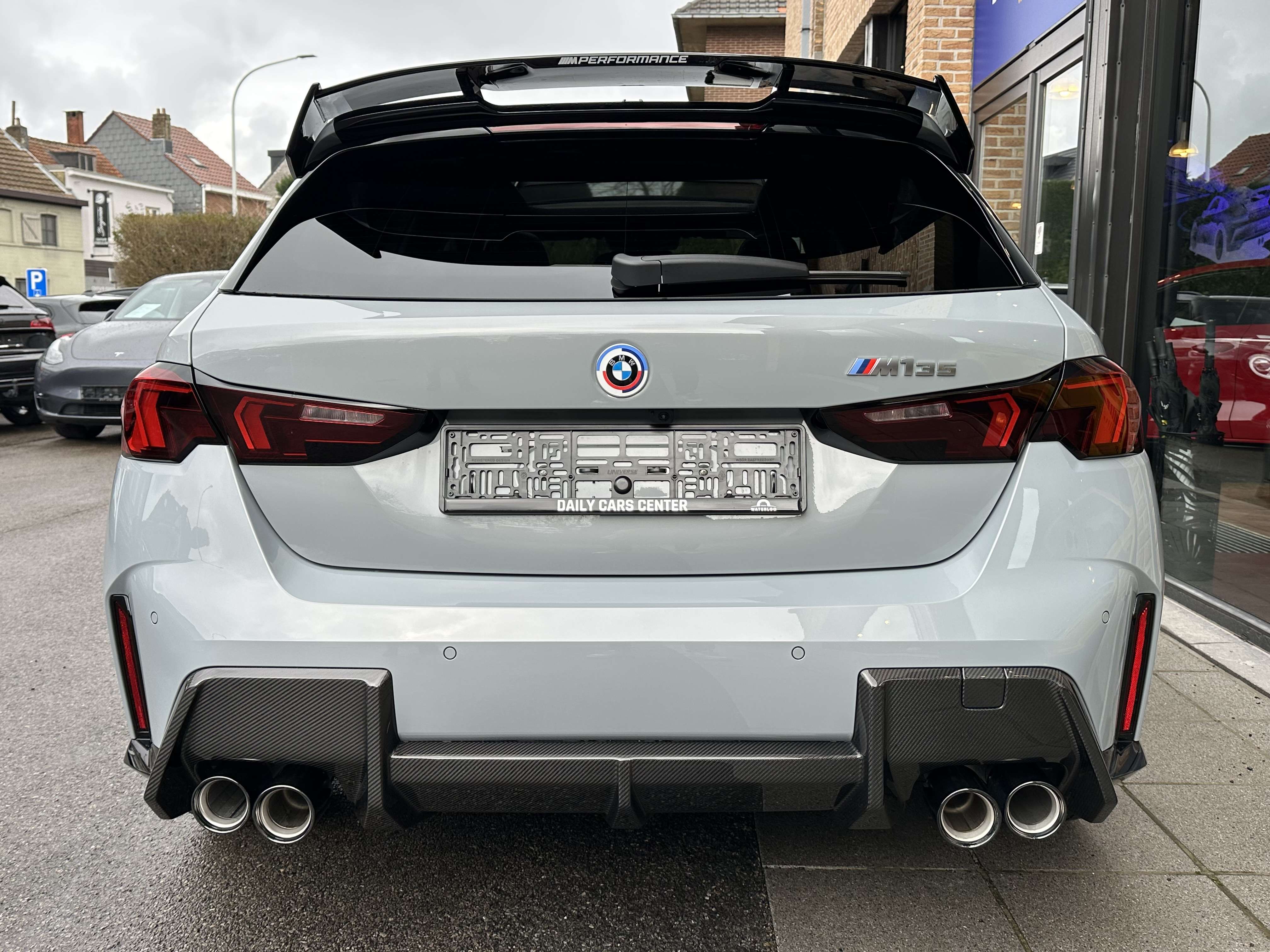 BMW 135 xDrive M Performance I Carbon pack I FULL OPTIONS