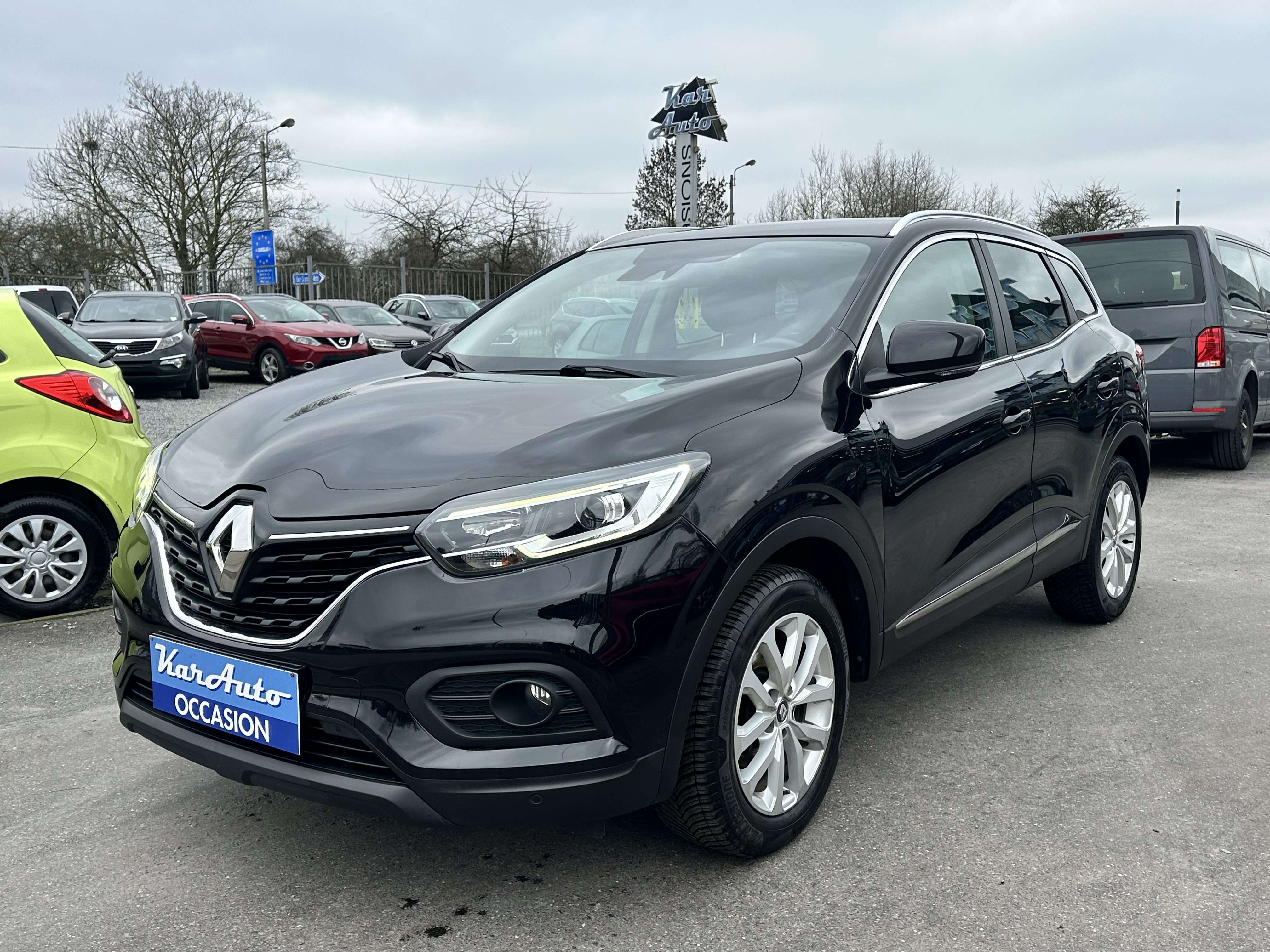 Renault Kadjar Kadjar 1.33 TCe EDC