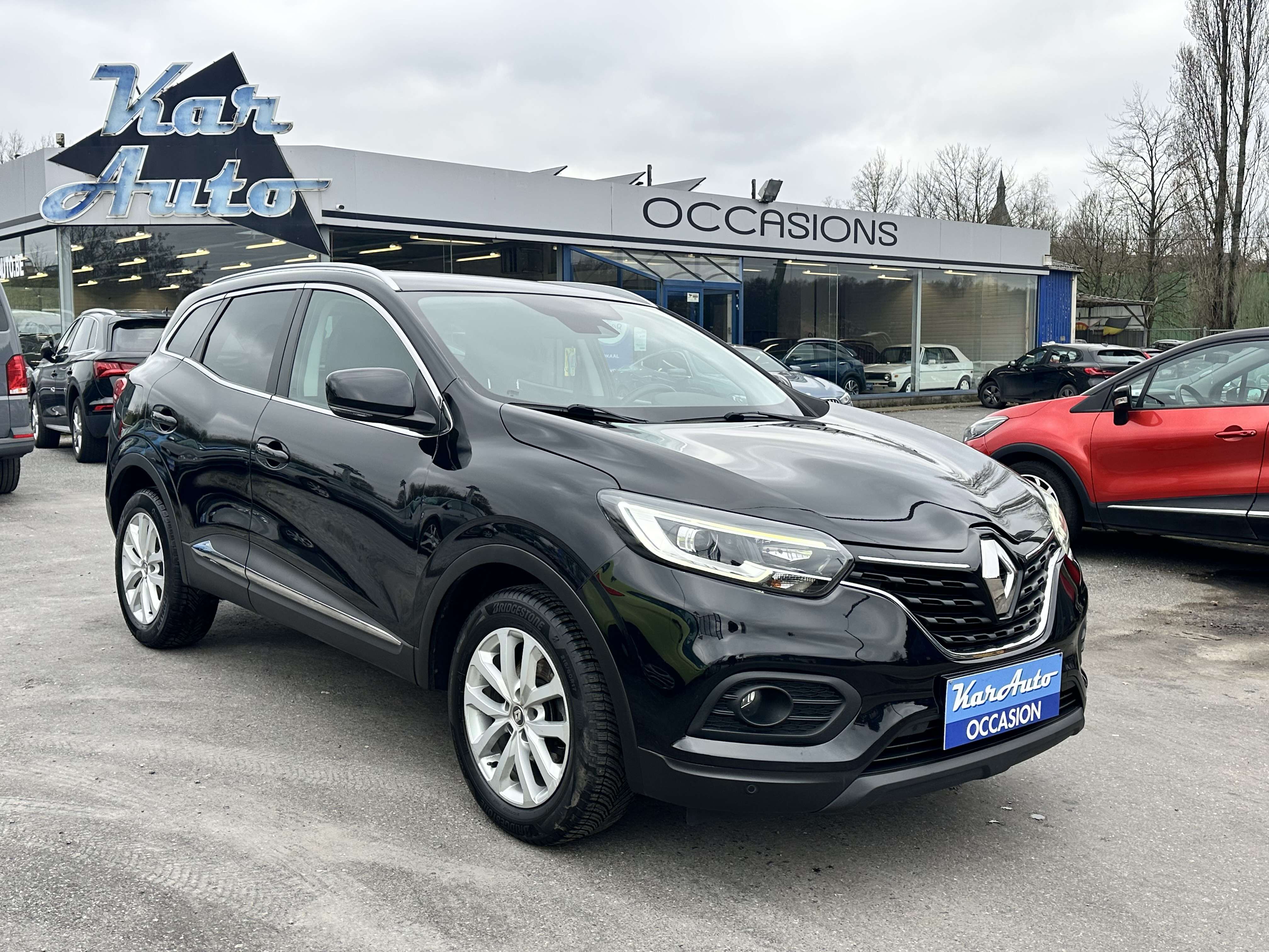 Renault Kadjar Kadjar 1.33 TCe EDC