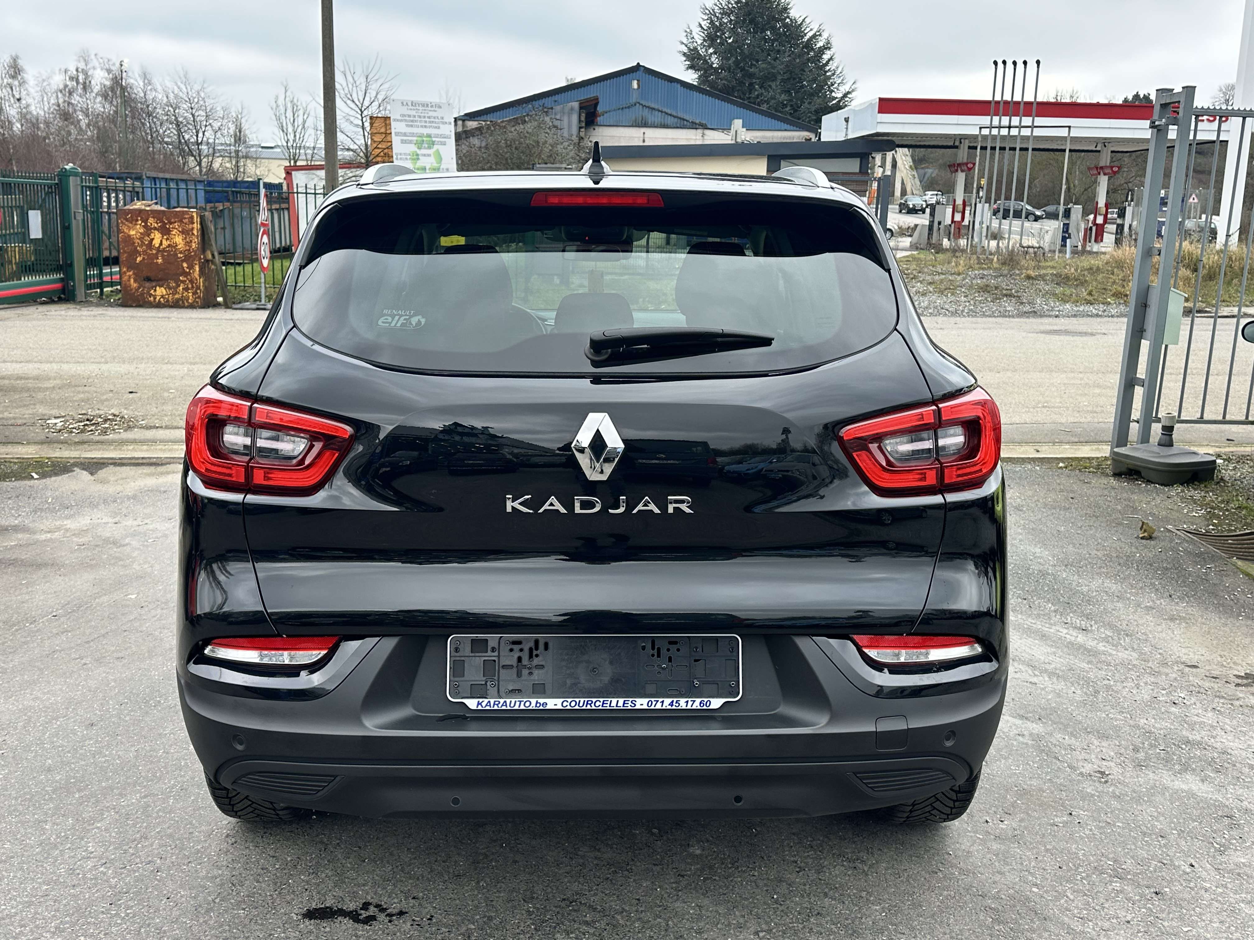 Renault Kadjar Kadjar 1.33 TCe EDC