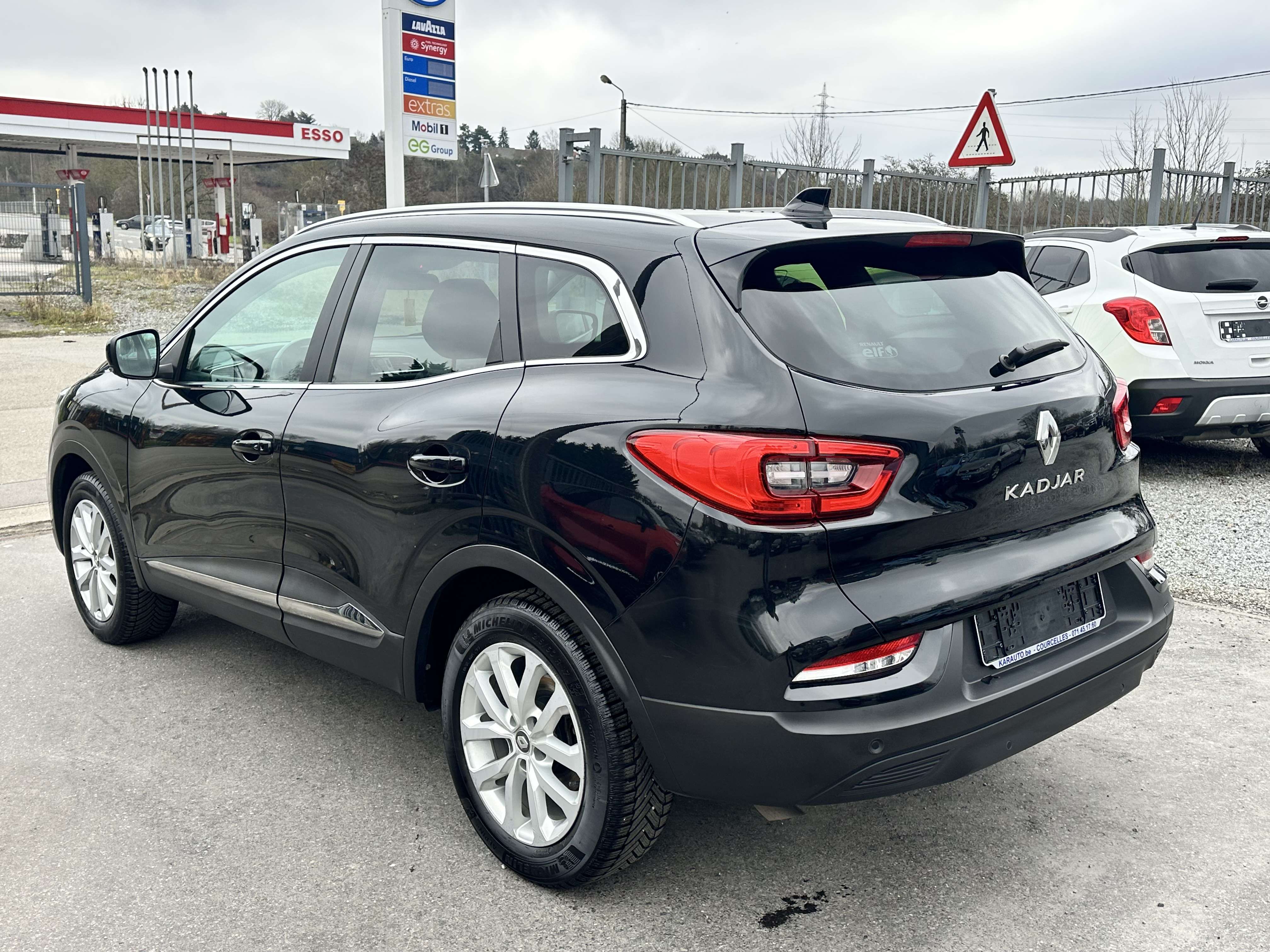 Renault Kadjar Kadjar 1.33 TCe EDC