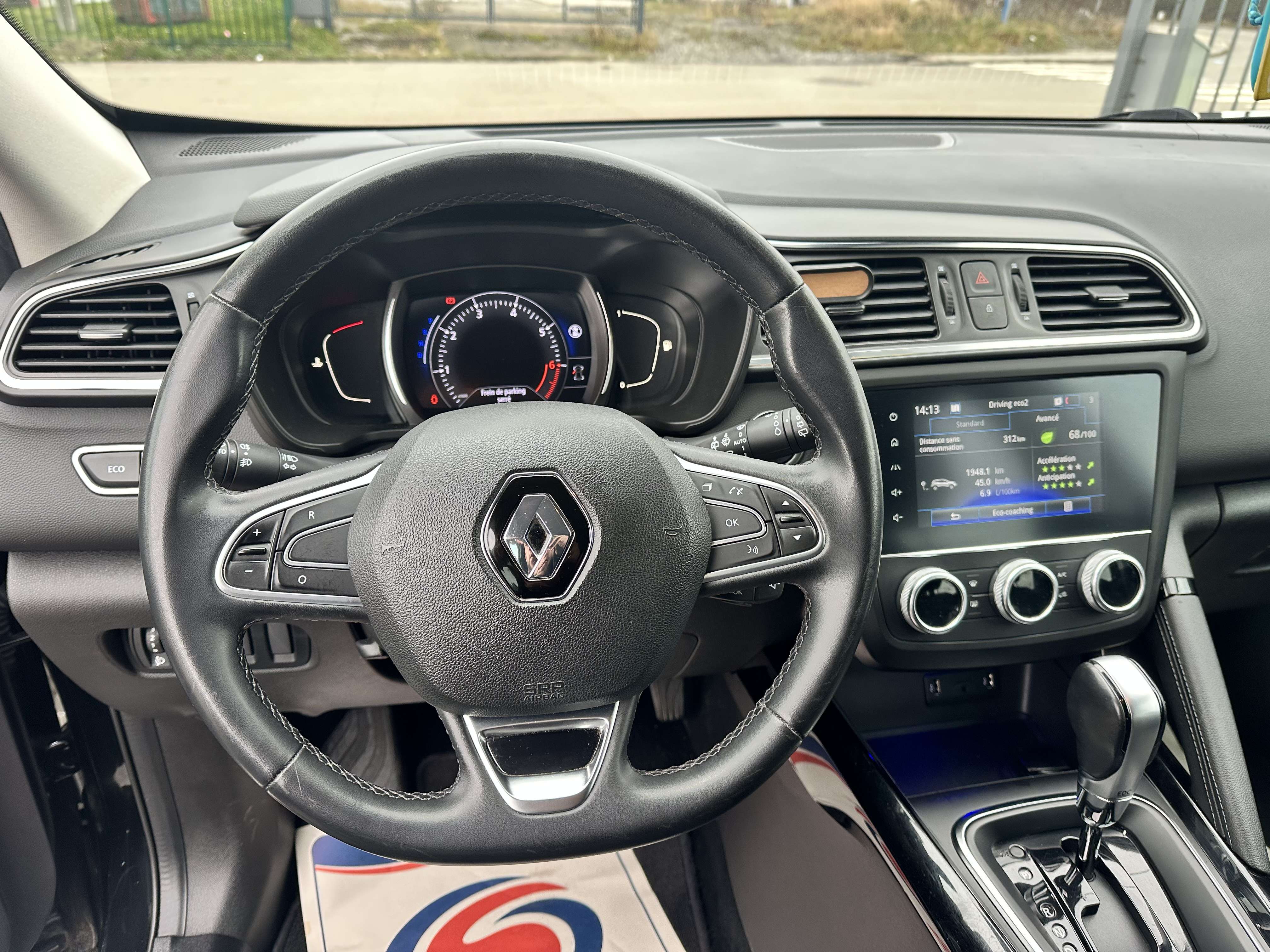 Renault Kadjar Kadjar 1.33 TCe EDC