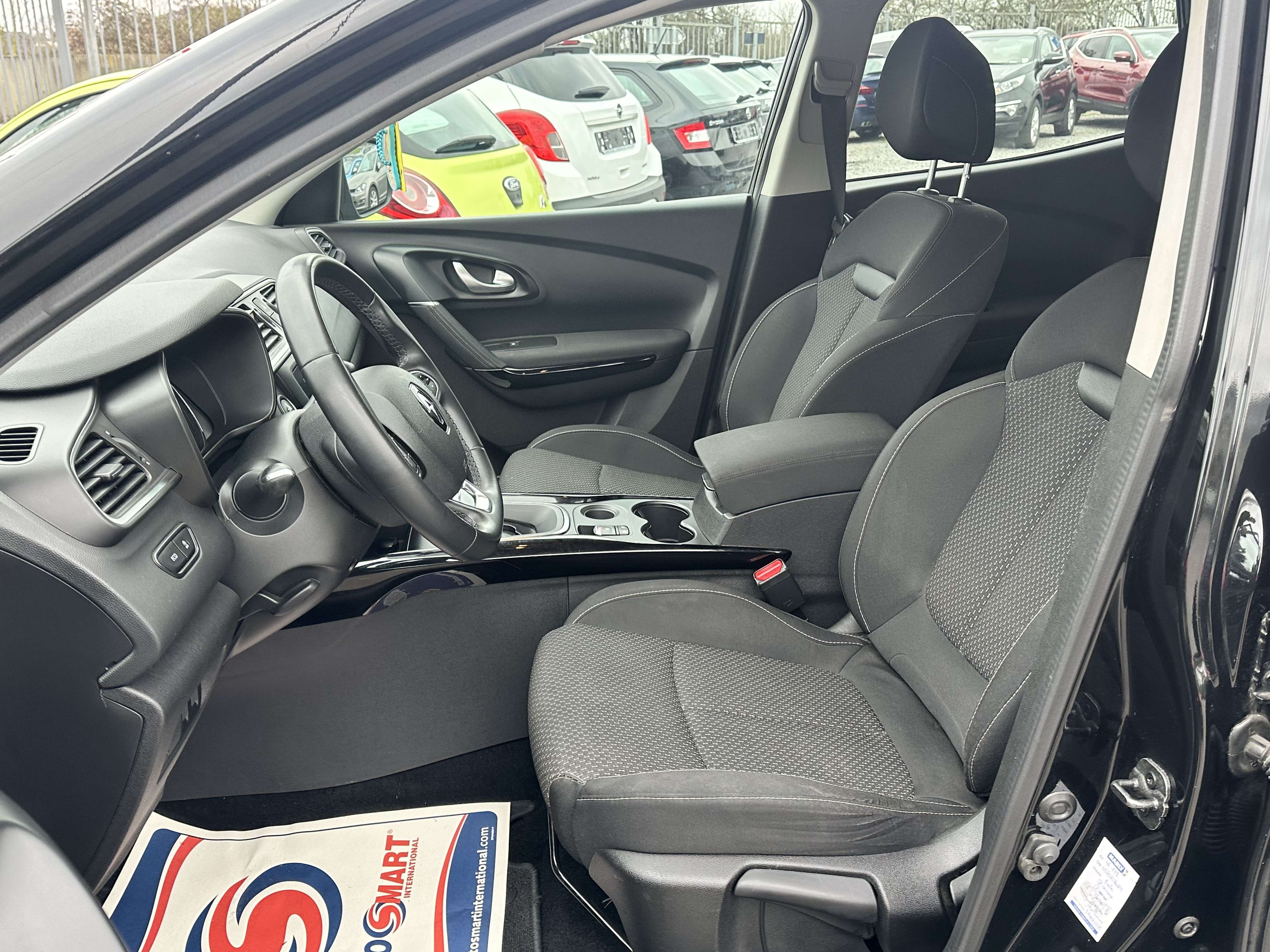 Renault Kadjar Kadjar 1.33 TCe EDC