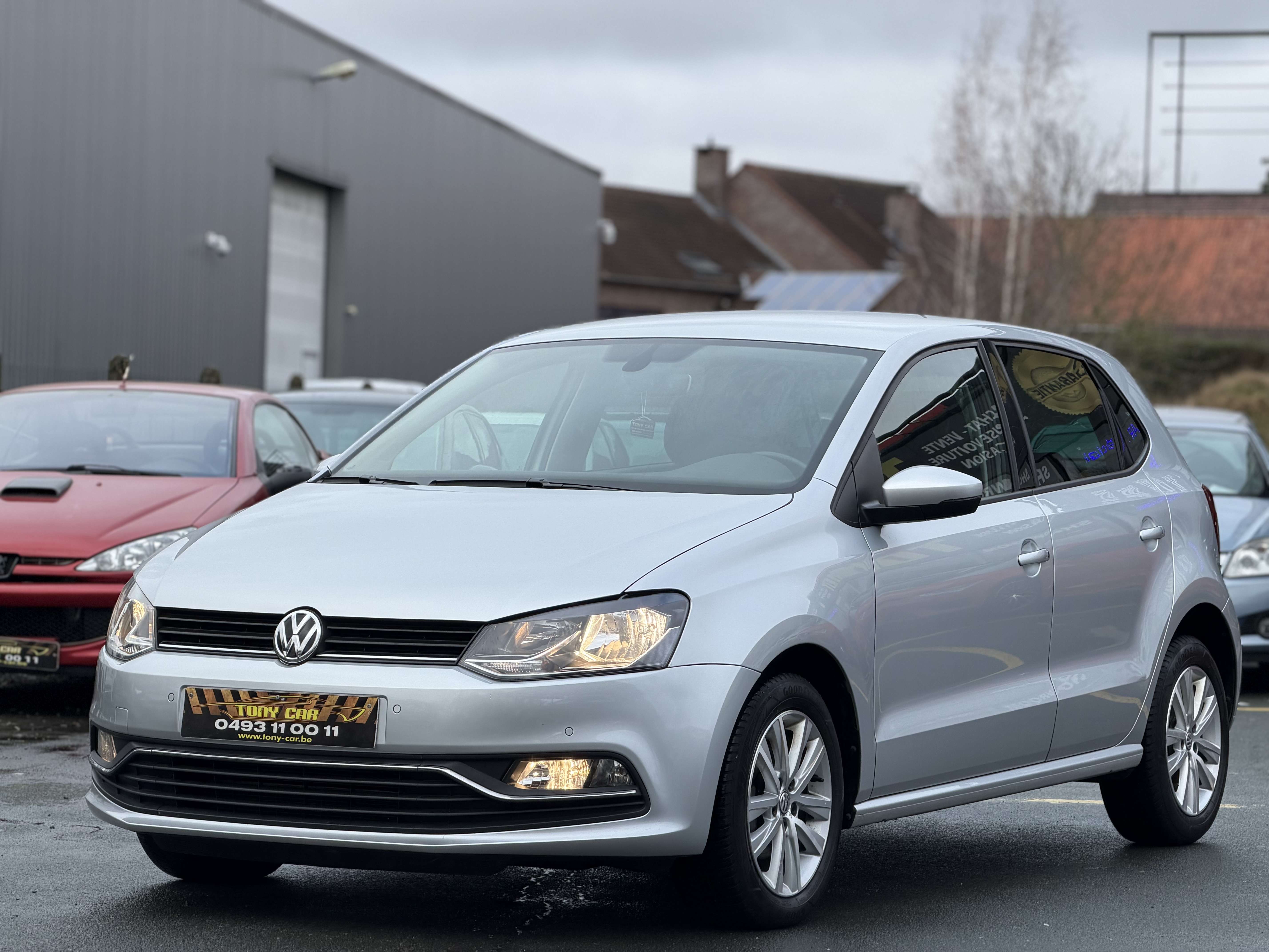 Volkswagen Polo Polo 1.2TSI*boîte Auto DSG*CLIMA*USB*BT* Garanti