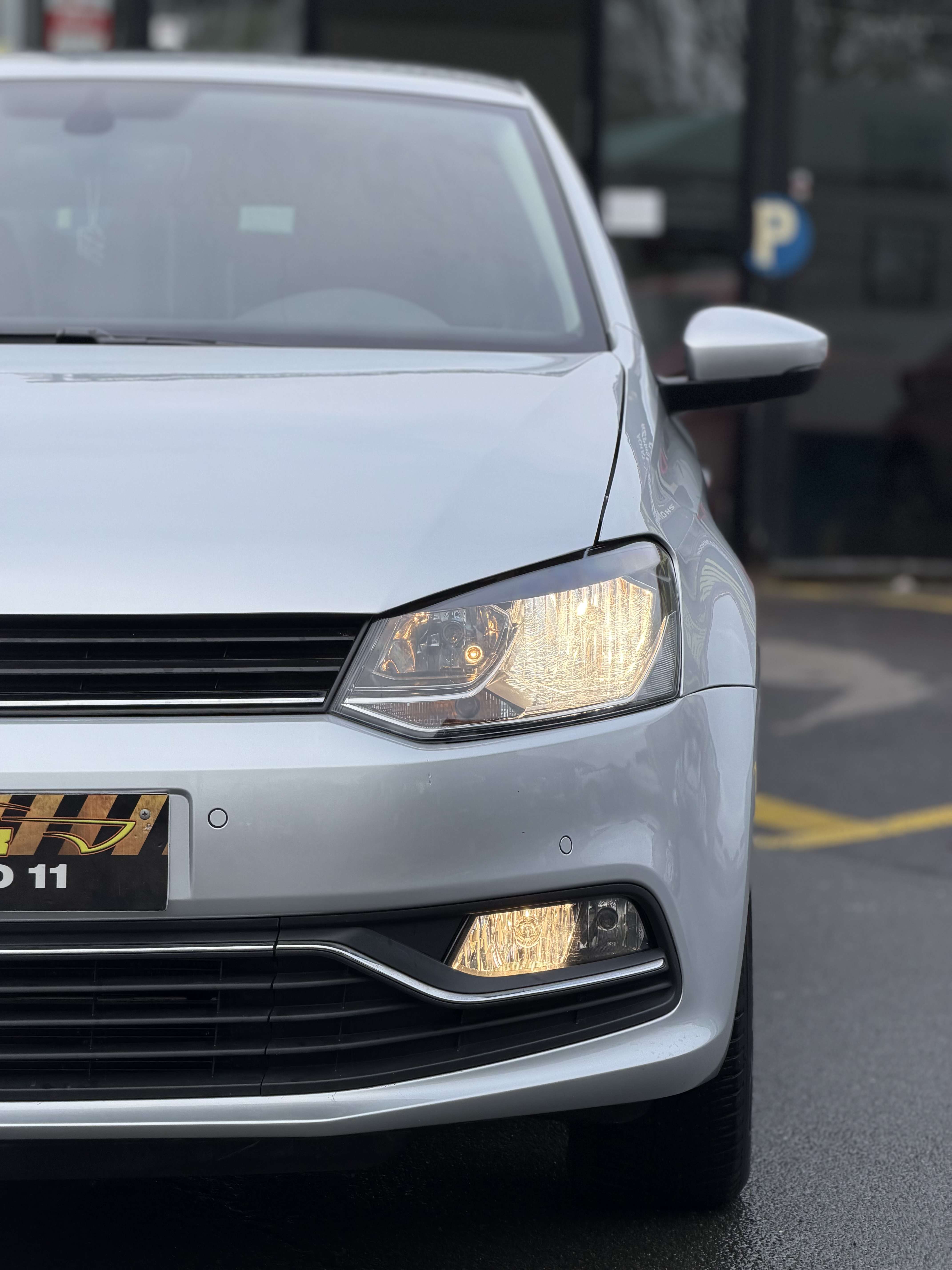 Volkswagen Polo Polo 1.2TSI*boîte Auto DSG*CLIMA*USB*BT* Garanti