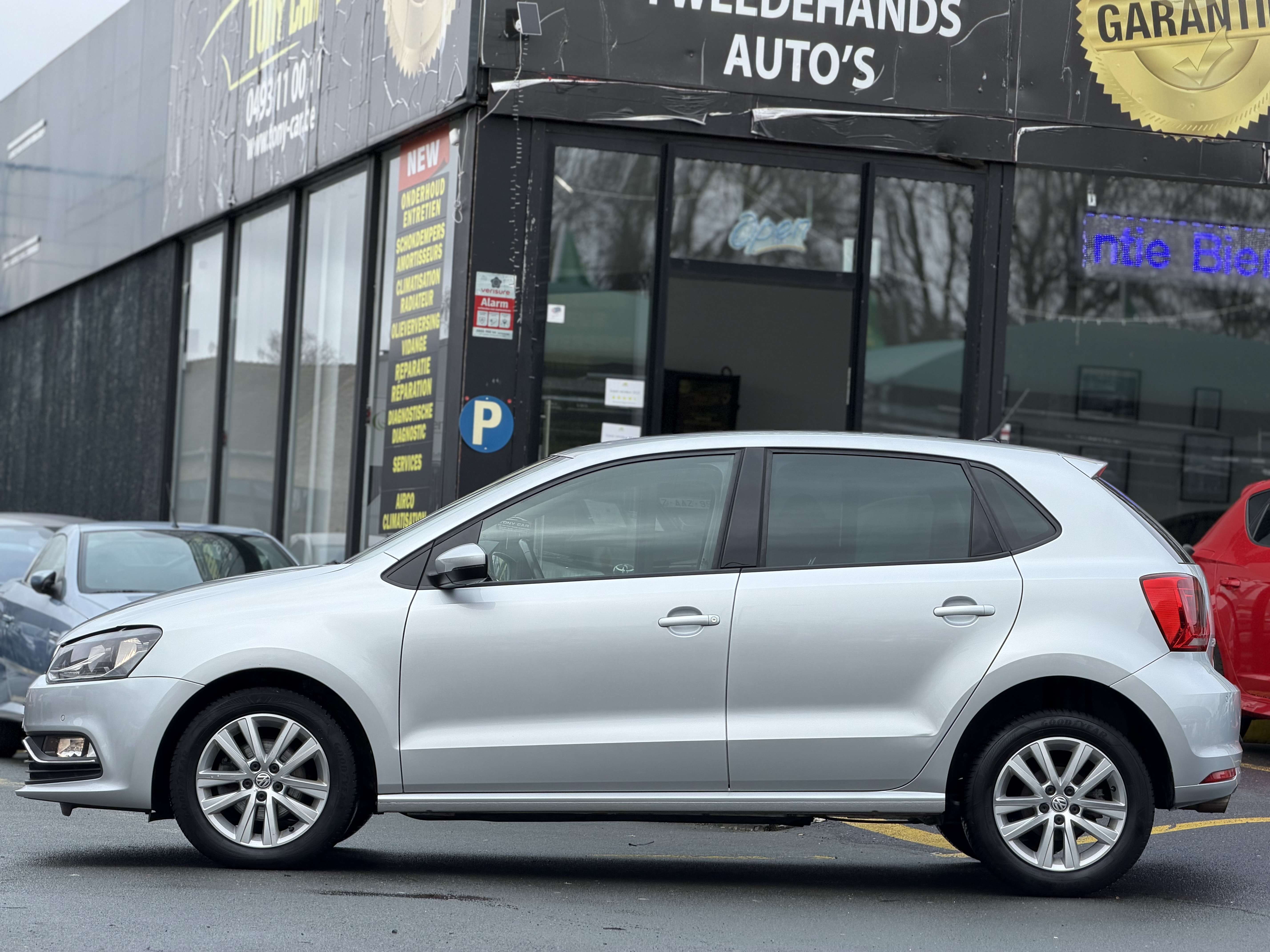 Volkswagen Polo Polo 1.2TSI*boîte Auto DSG*CLIMA*USB*BT* Garanti