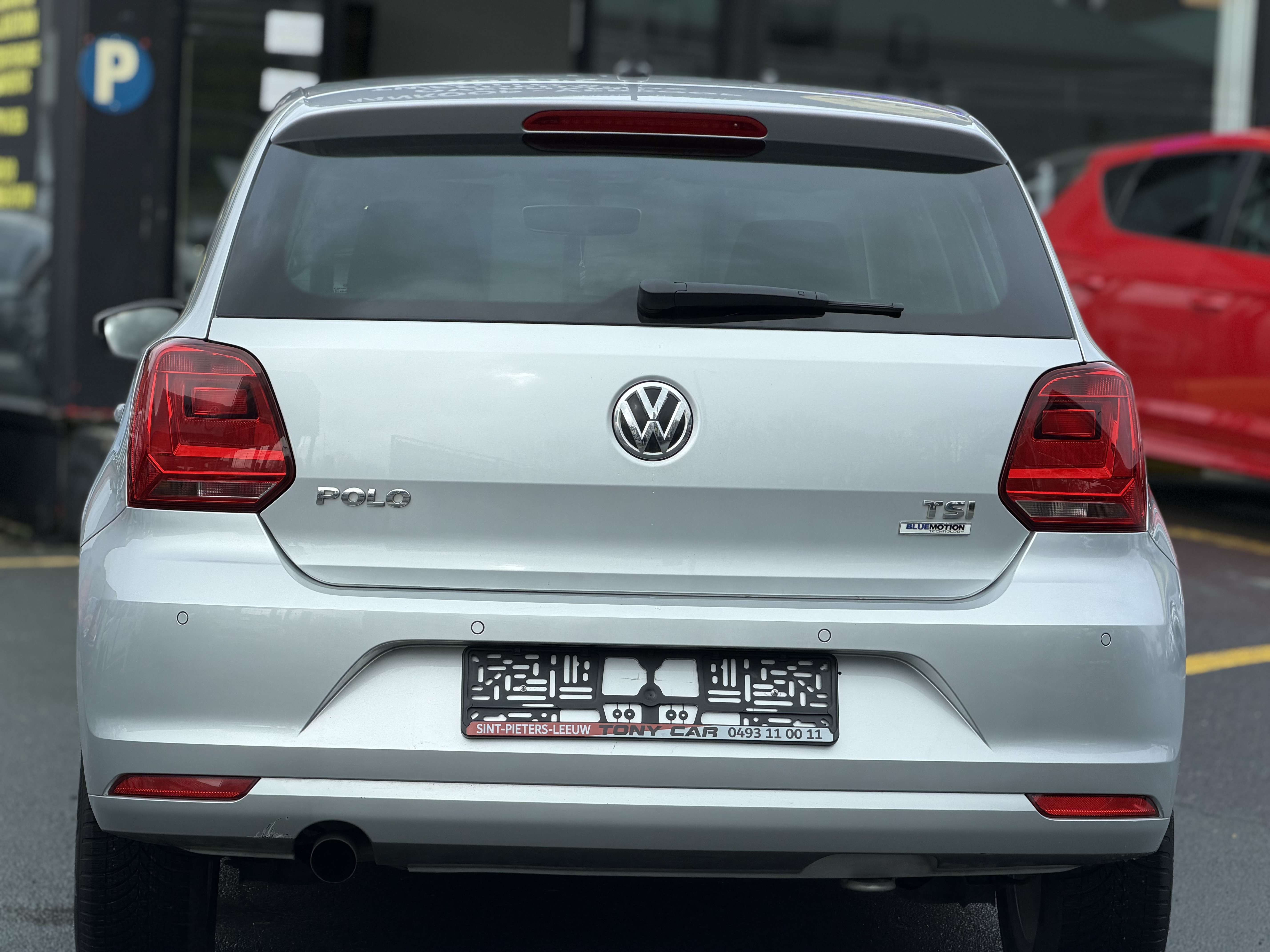 Volkswagen Polo Polo 1.2TSI*boîte Auto DSG*CLIMA*USB*BT* Garanti