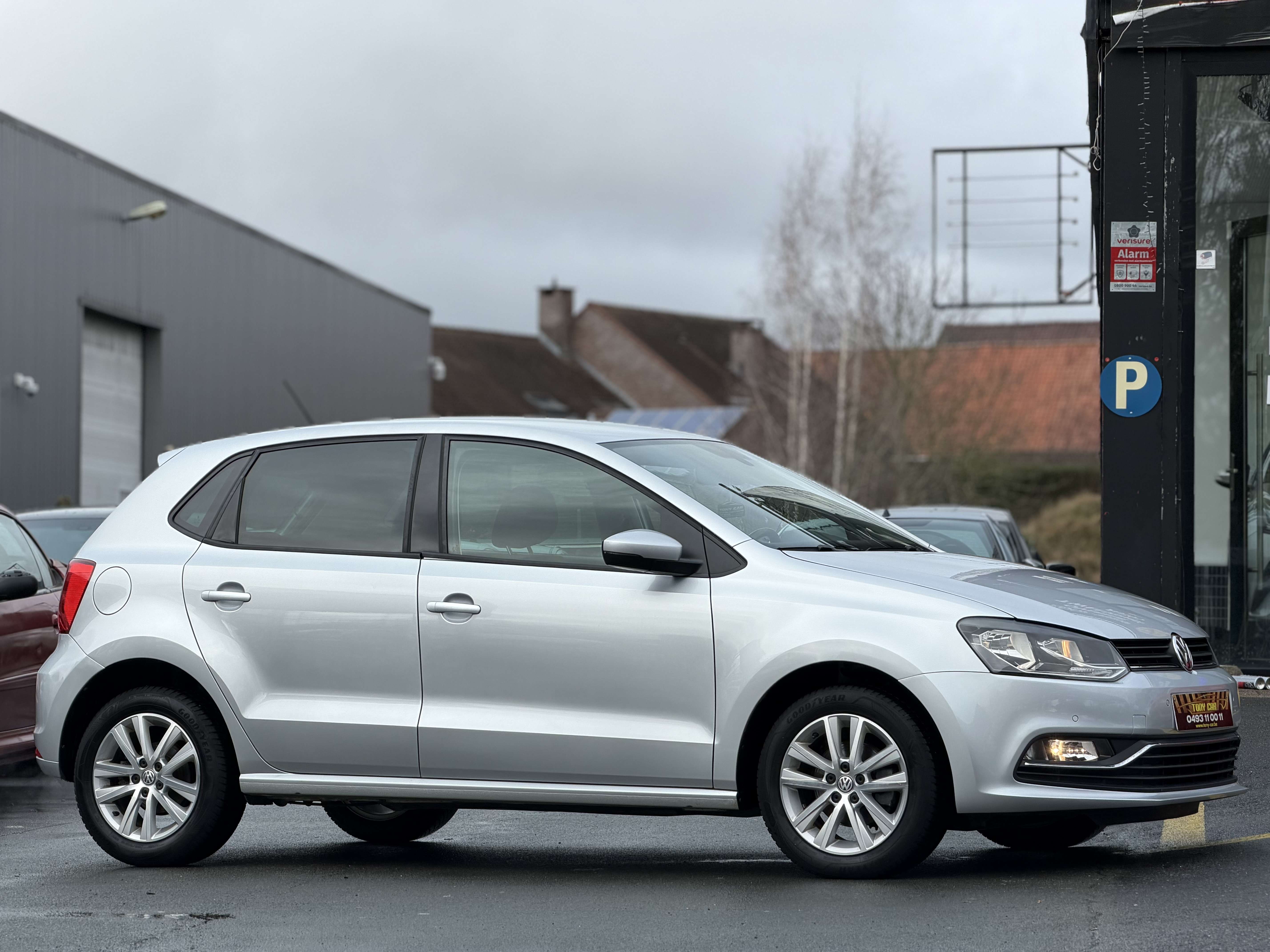 Volkswagen Polo Polo 1.2TSI*boîte Auto DSG*CLIMA*USB*BT* Garanti
