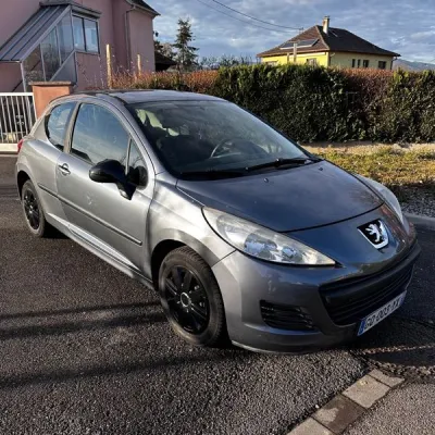 Peugeot 207 (2) 1.4 75 ACCESS 3P